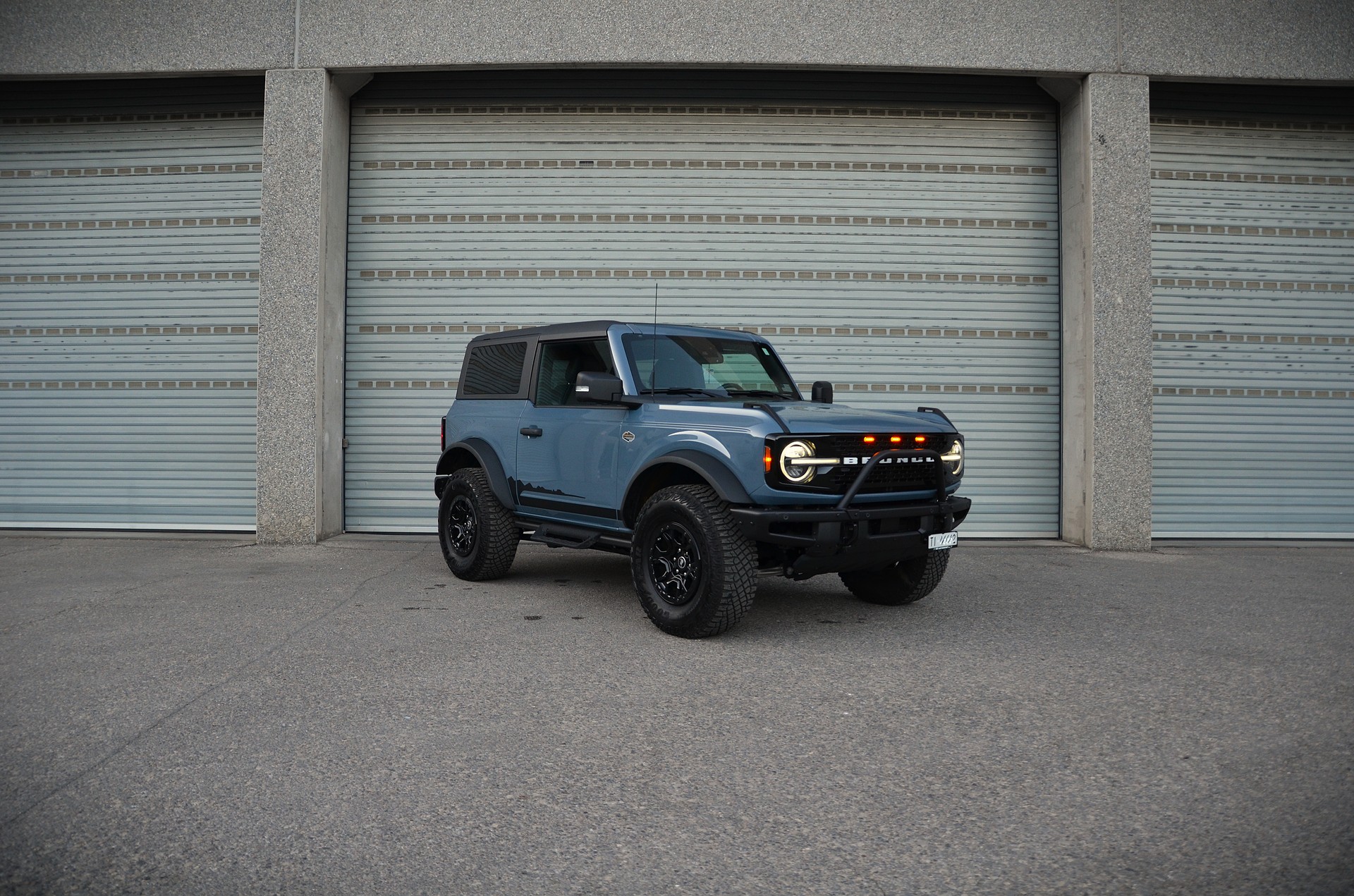 FORD WILDTRAK SASQUATCH-image-4