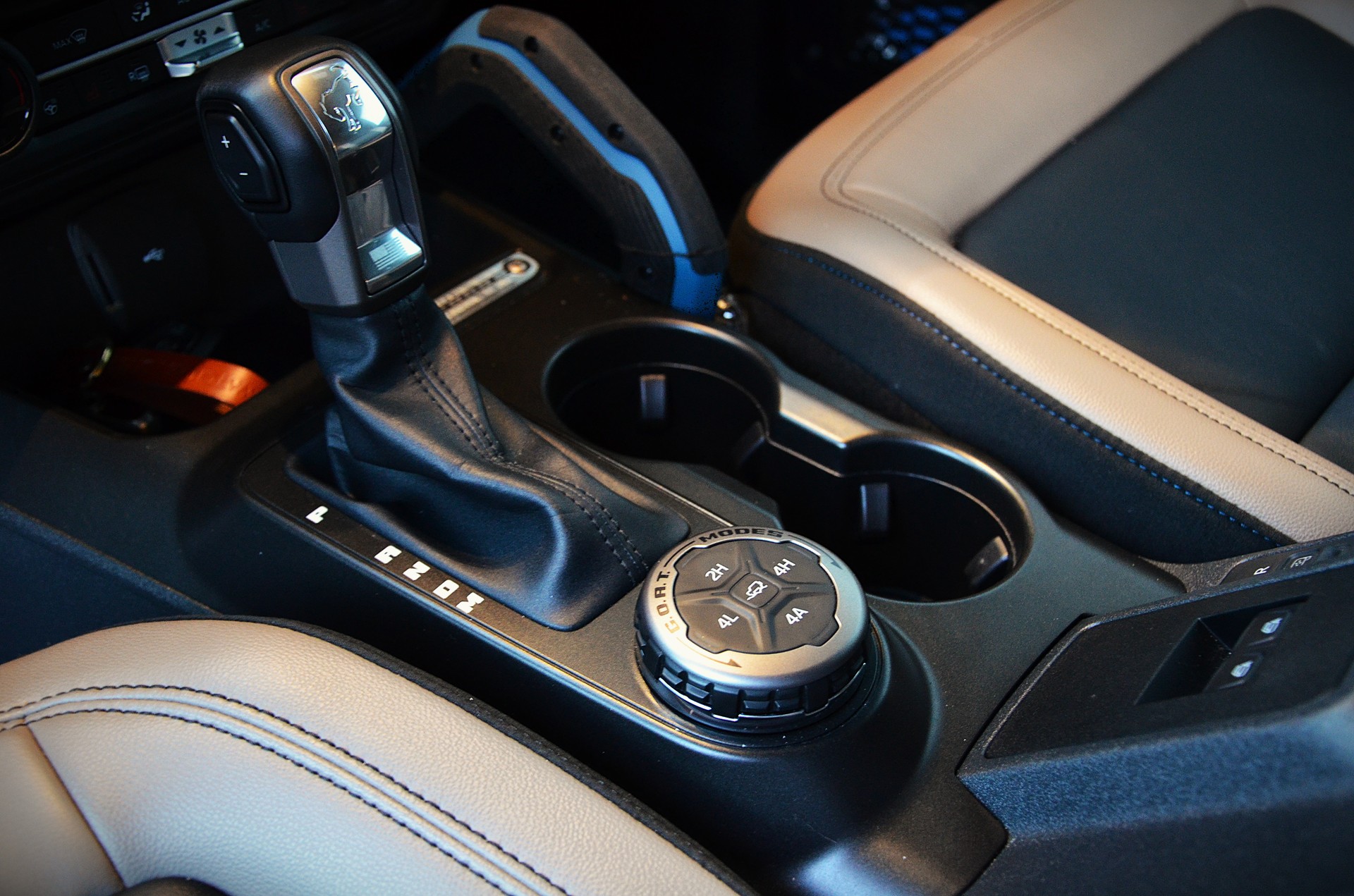 FORD WILDTRAK SASQUATCH-image-14