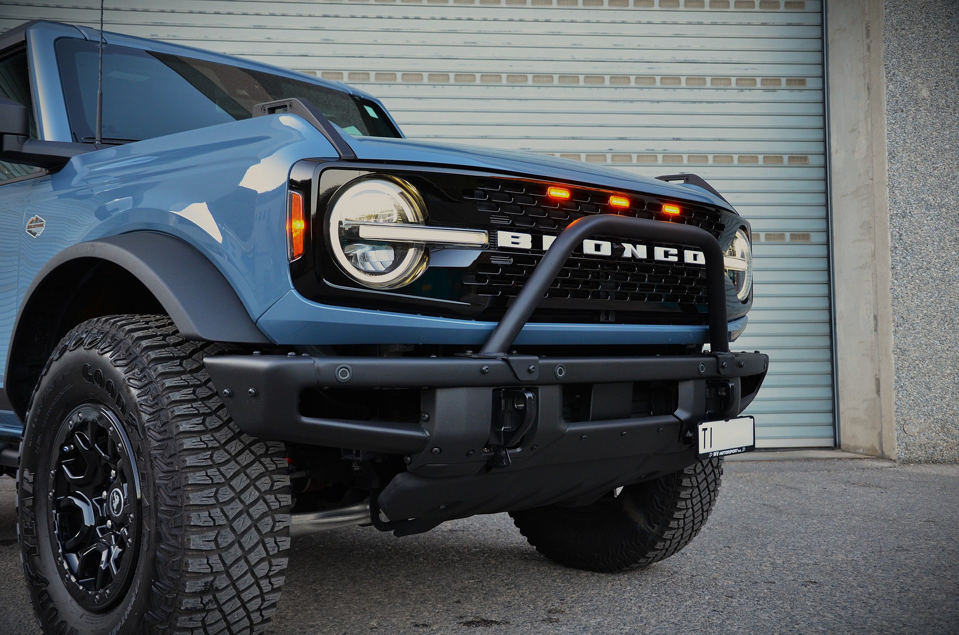 FORD WILDTRAK SASQUATCH-image-1