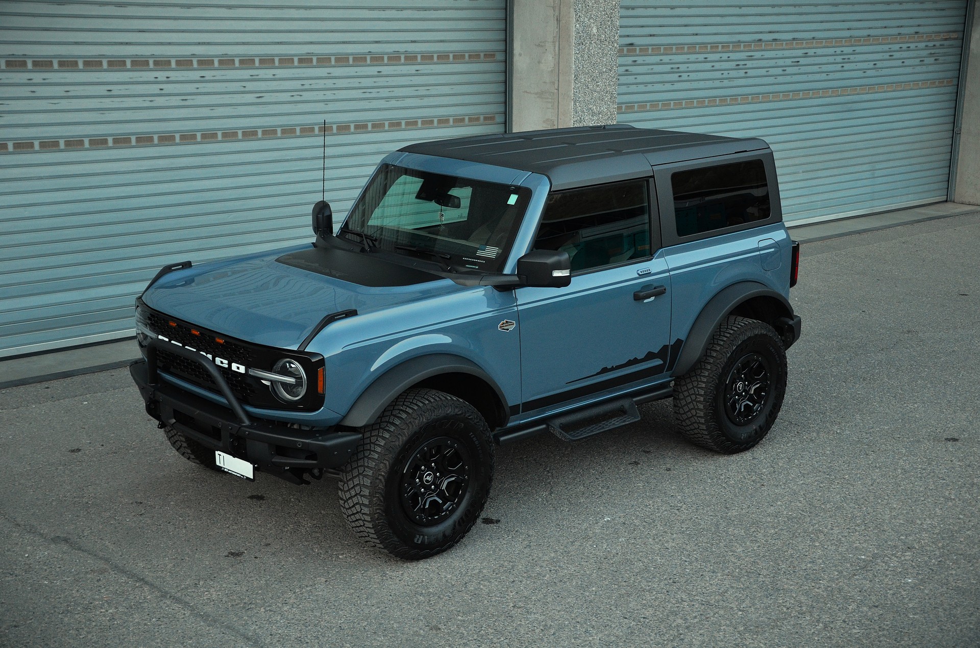 FORD WILDTRAK SASQUATCH-image-18