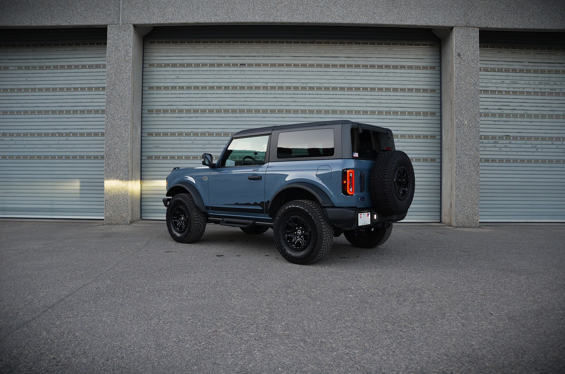 FORD WILDTRAK SASQUATCH-image-5