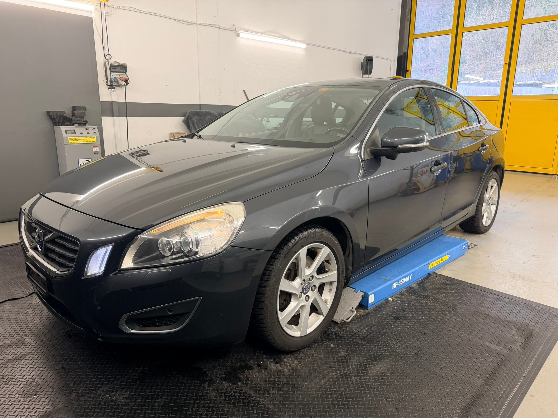 VOLVO S60 T6 AWD Summum Geartronic