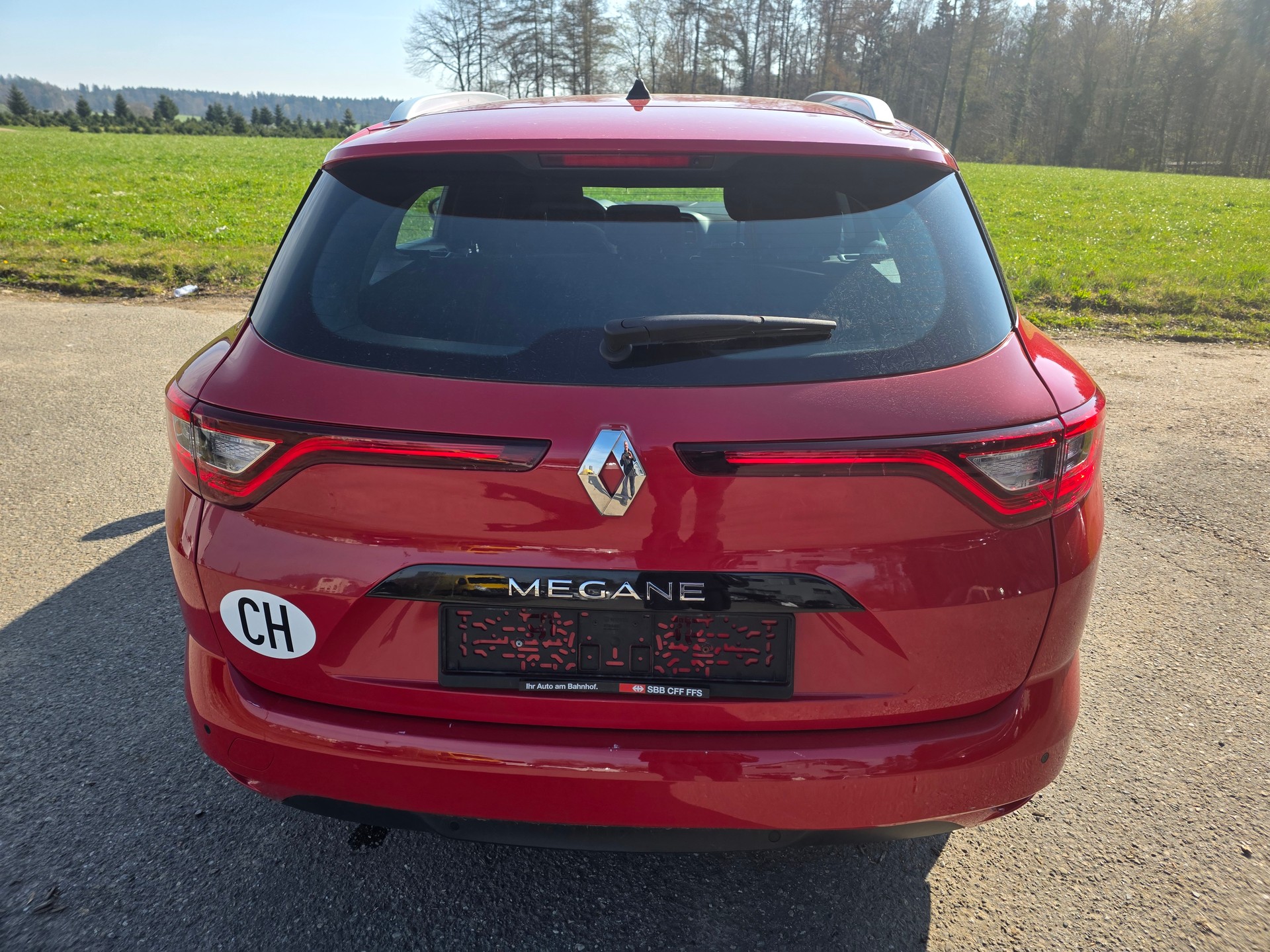 RENAULT Mégane Grandtour 1.5 dCi Business EDC-image-7