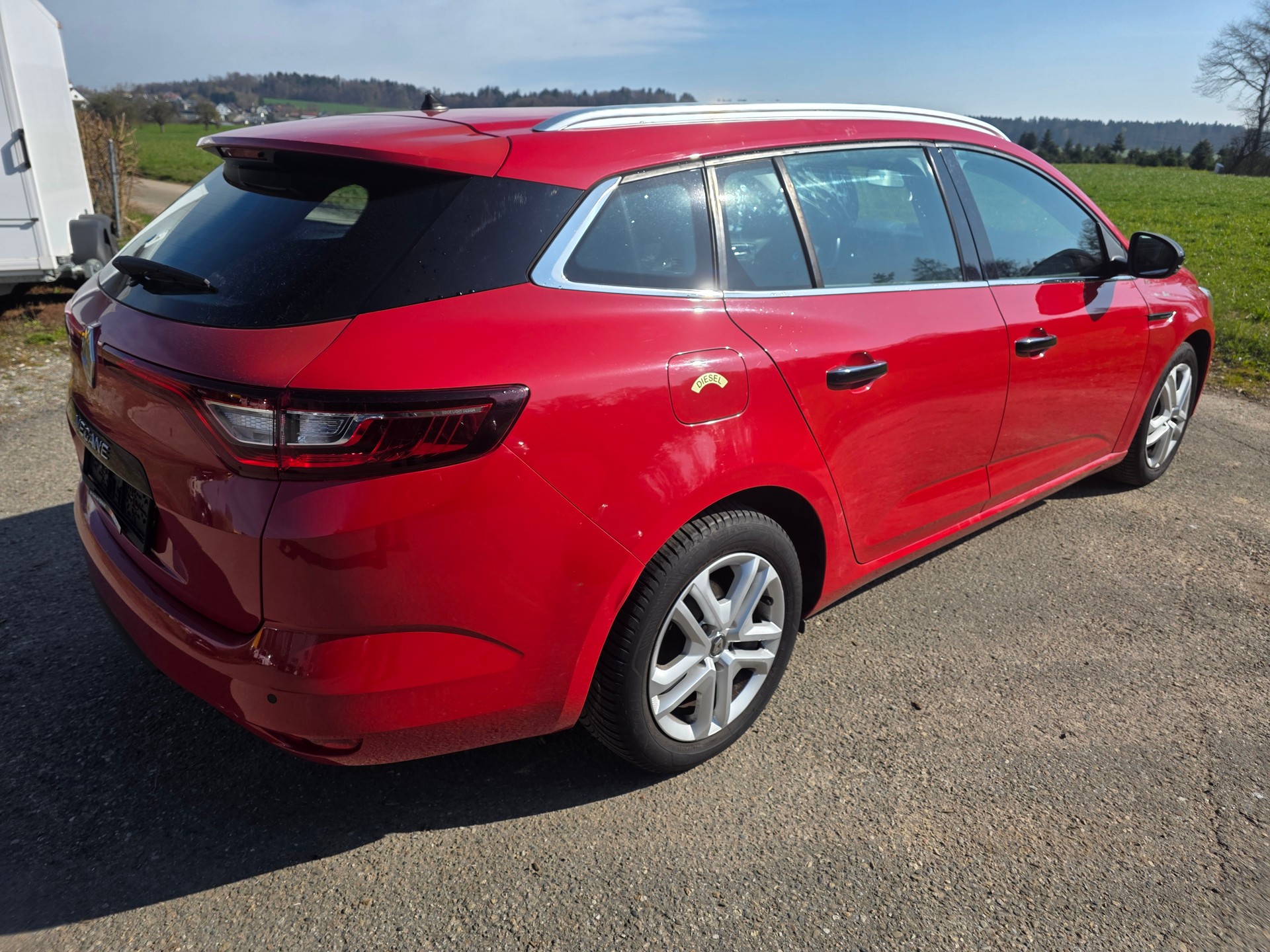 RENAULT Mégane Grandtour 1.5 dCi Business EDC-image-5