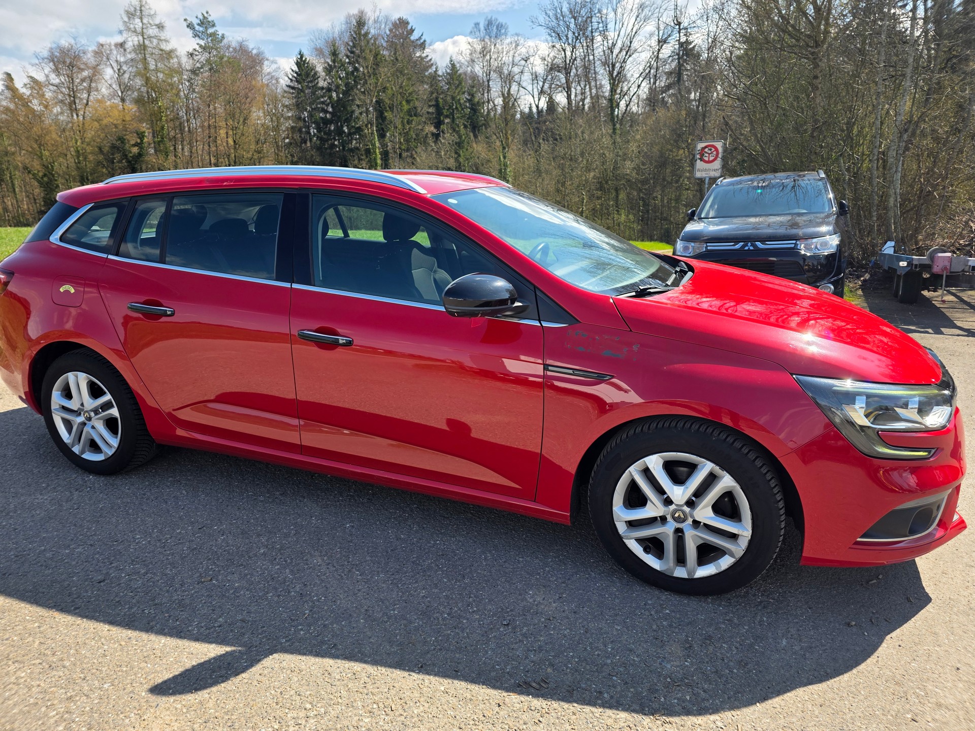 RENAULT Mégane Grandtour 1.5 dCi Business EDC-image-4