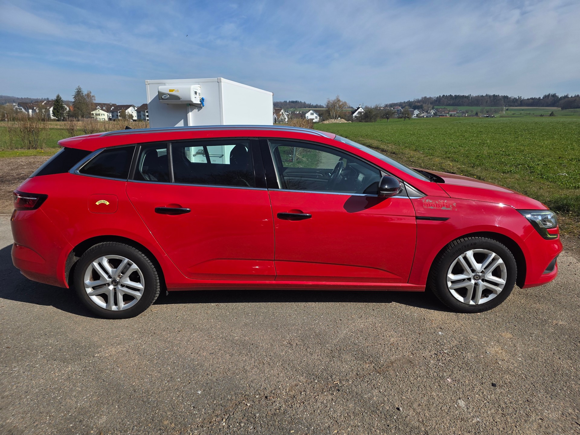RENAULT Mégane Grandtour 1.5 dCi Business EDC-image-8