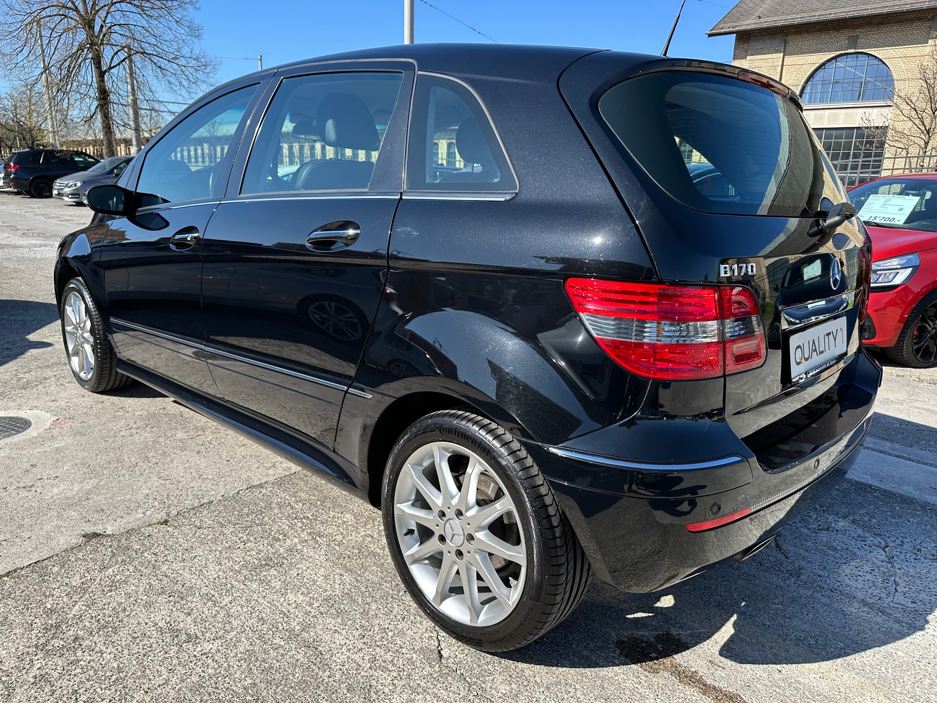 MERCEDES-BENZ B 170-image-5