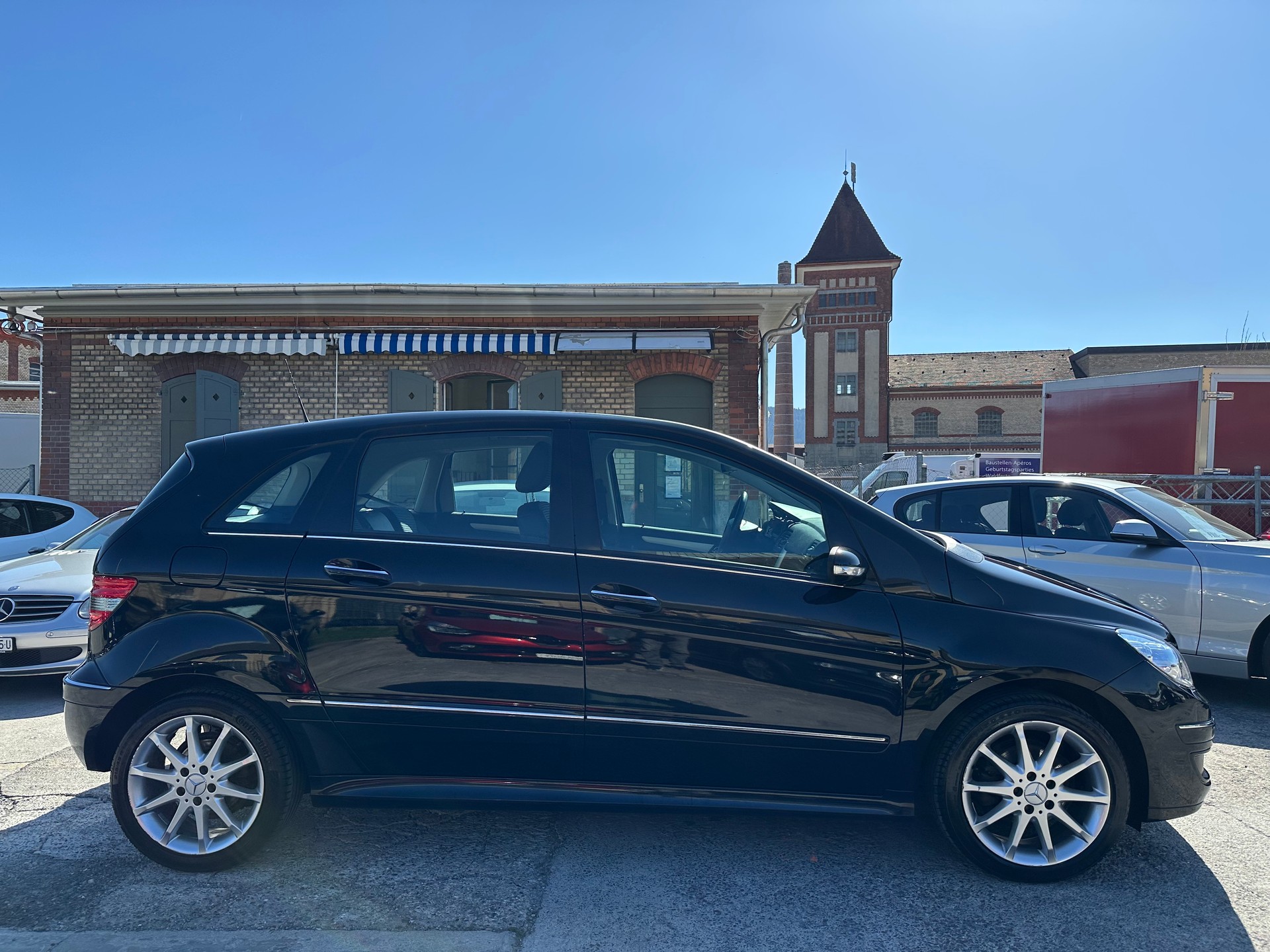 MERCEDES-BENZ B 170-image-4