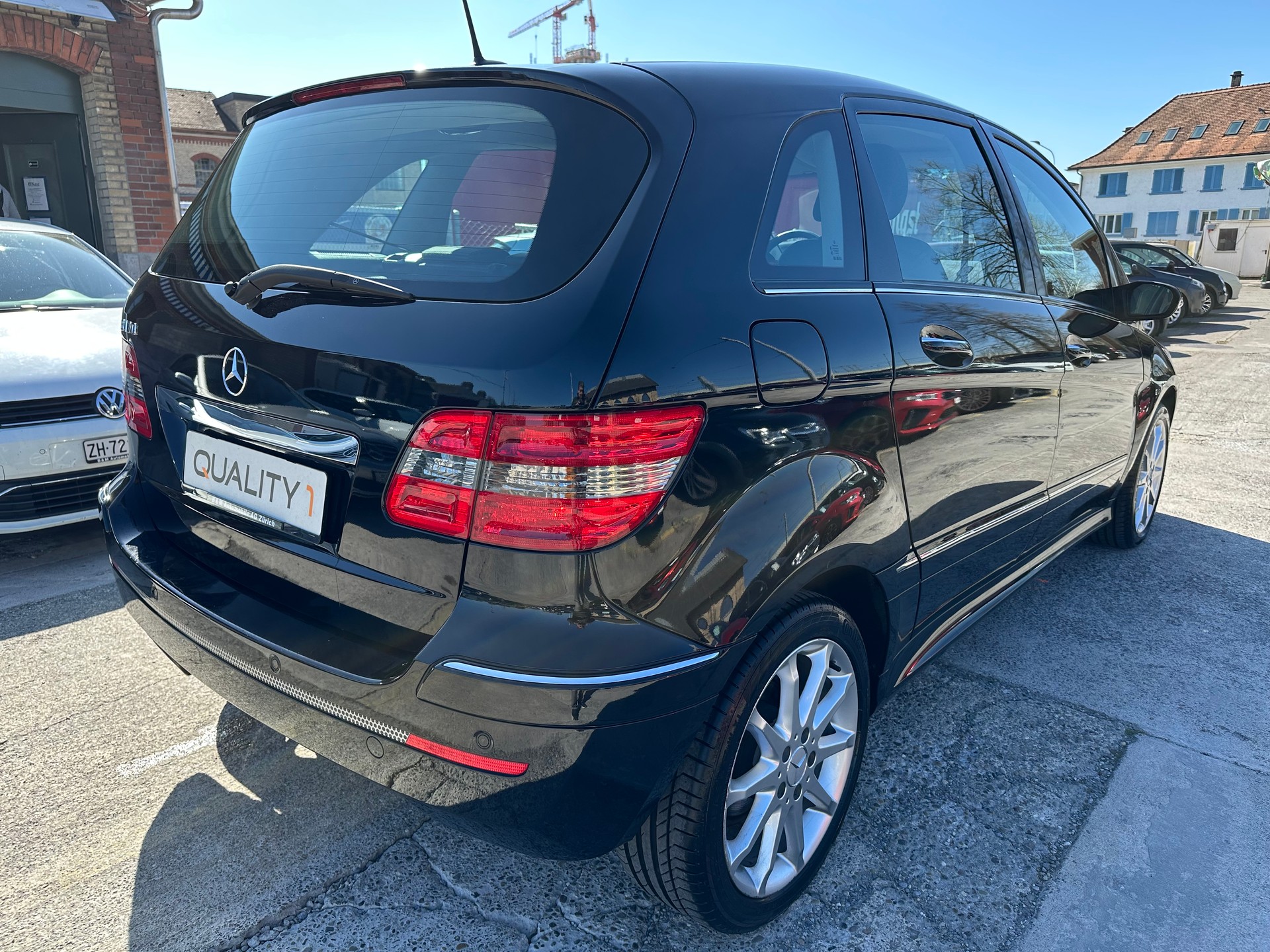 MERCEDES-BENZ B 170-image-6