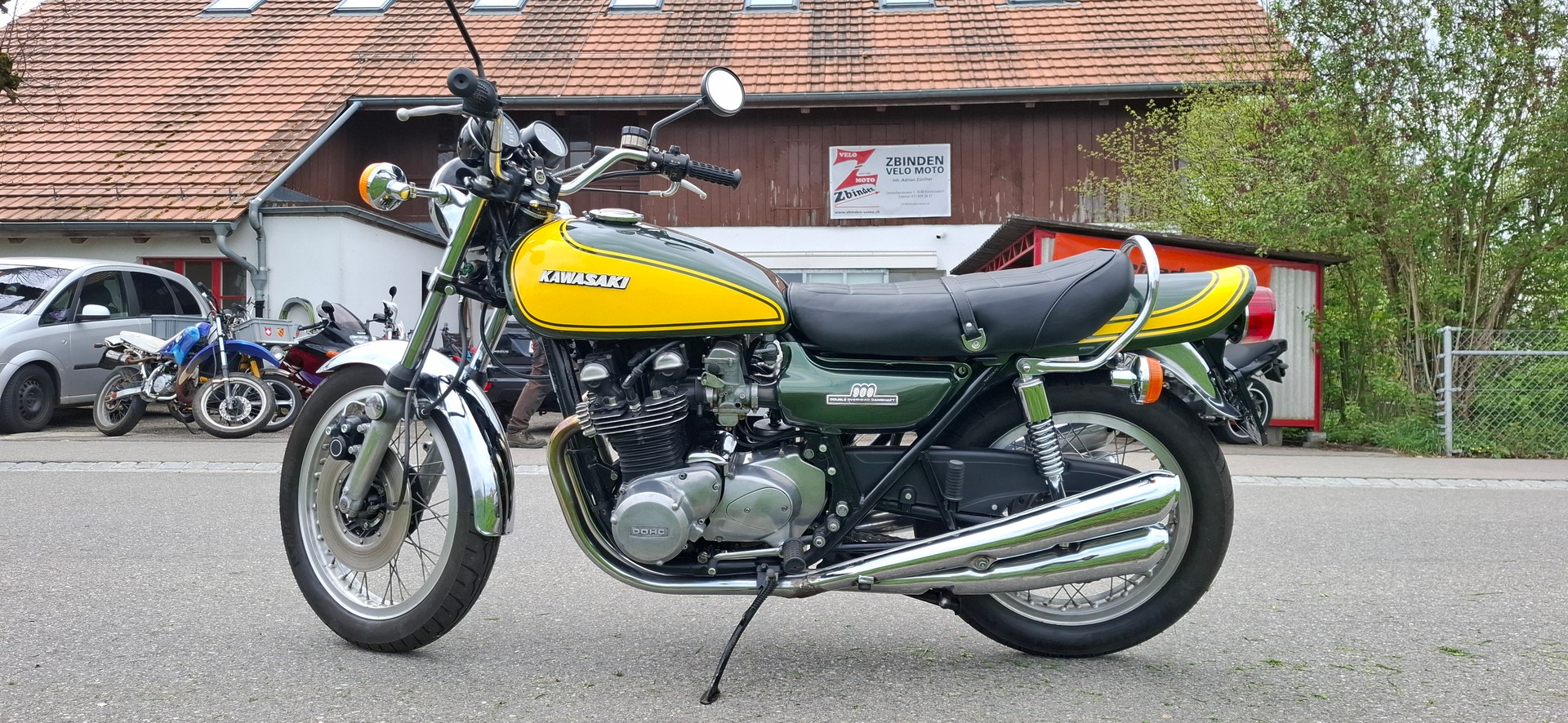 KAWASAKI Z 900-image-6
