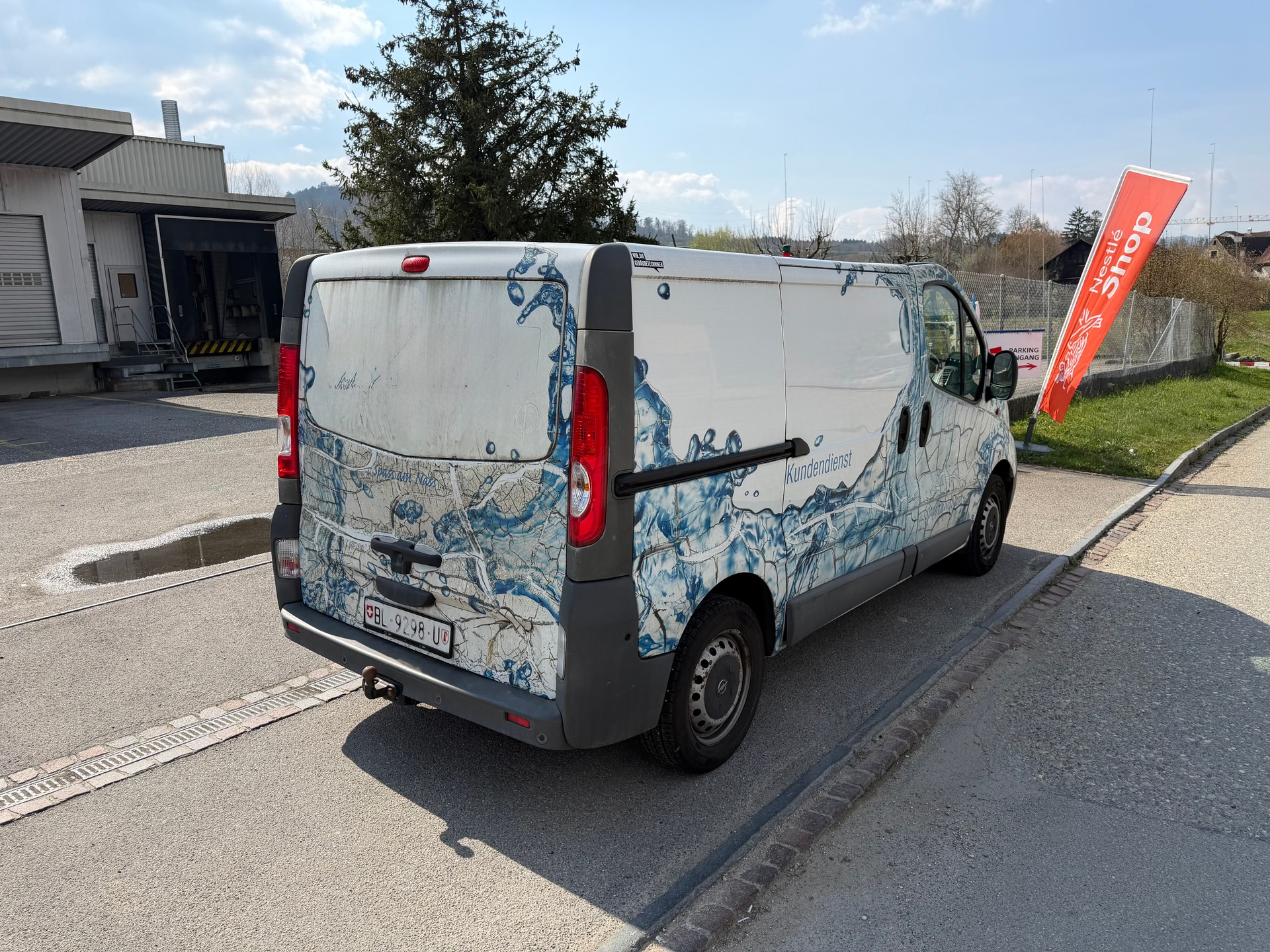 OPEL Vivaro 2.0 CDTI 2.7t L1H1-image-2