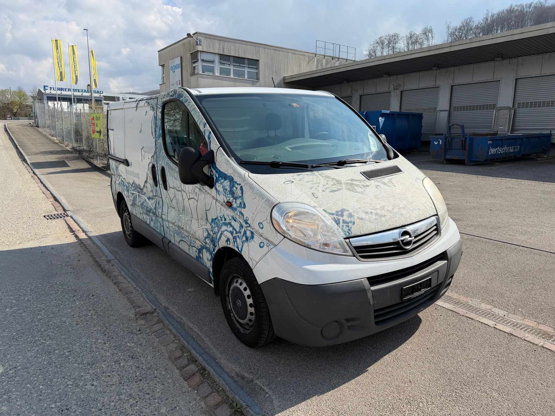 OPEL Vivaro 2.0 CDTI 2.7t L1H1-image-3
