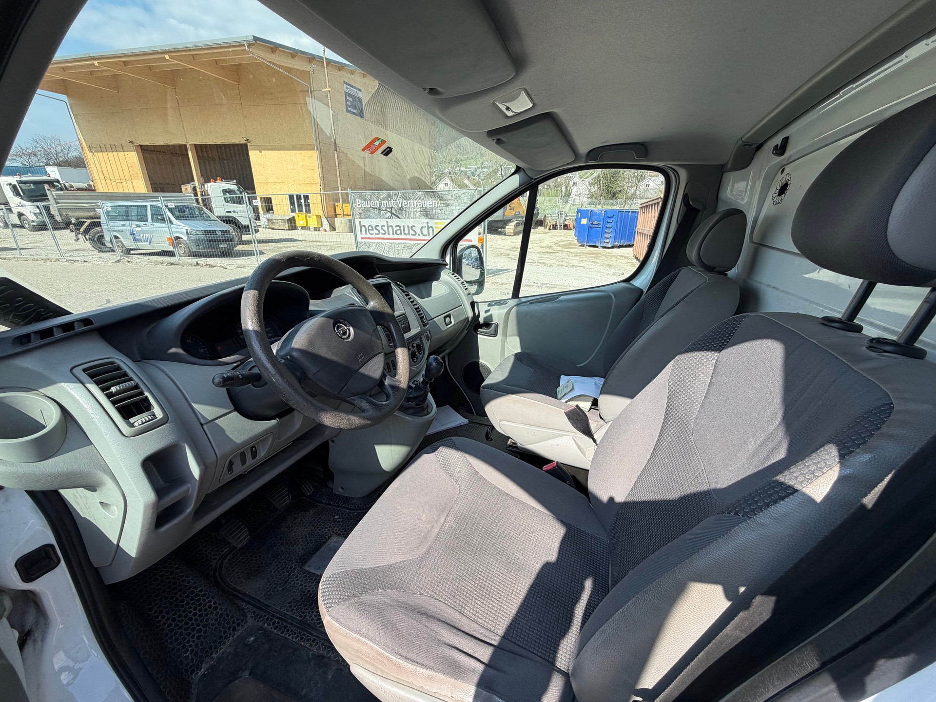 OPEL Vivaro 2.0 CDTI 2.7t L1H1-image-5
