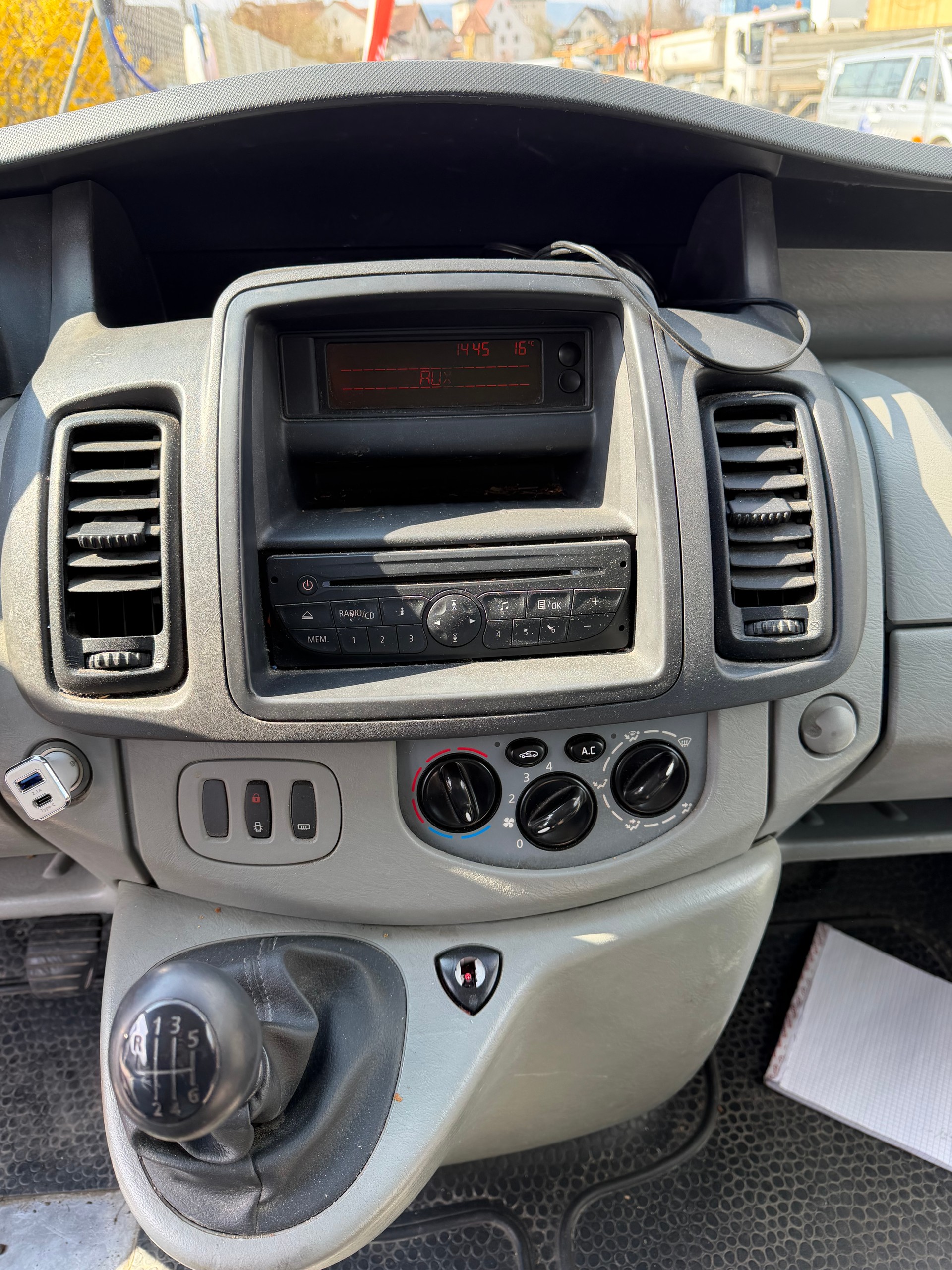 OPEL Vivaro 2.0 CDTI 2.7t L1H1-image-6