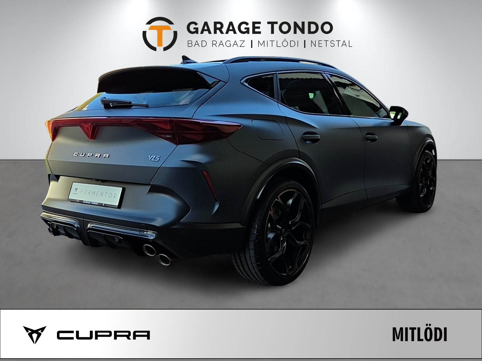 CUPRA Formentor 2.5 TSI VZ5 Prime Edition 4Drive DSG-image-5