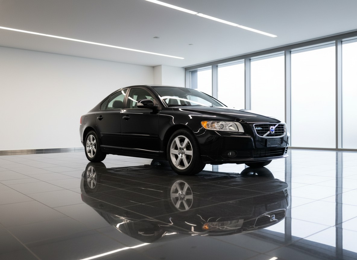 VOLVO S40 D3 Kinetic / 5 Zylinder / Diesel / 1. Hand - Frisch ab MFK & Service!!
