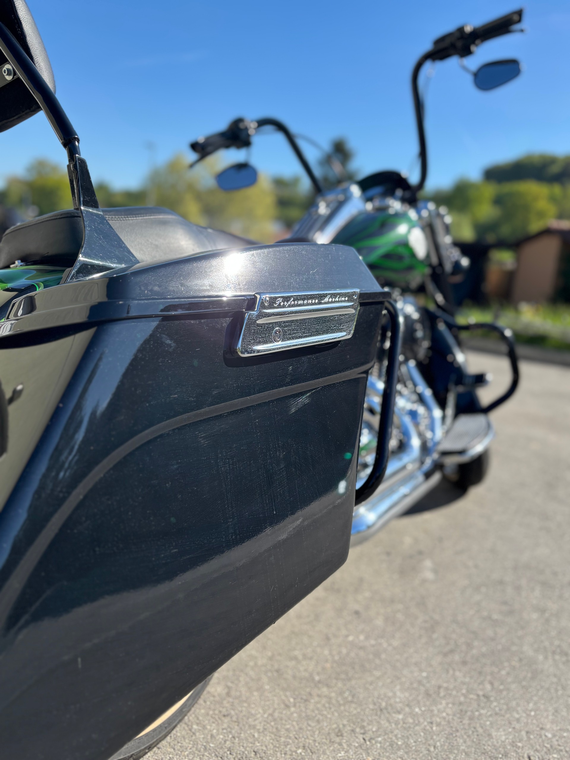 HARLEY-DAVIDSON FLHRC Road King Classic ABS-image-9
