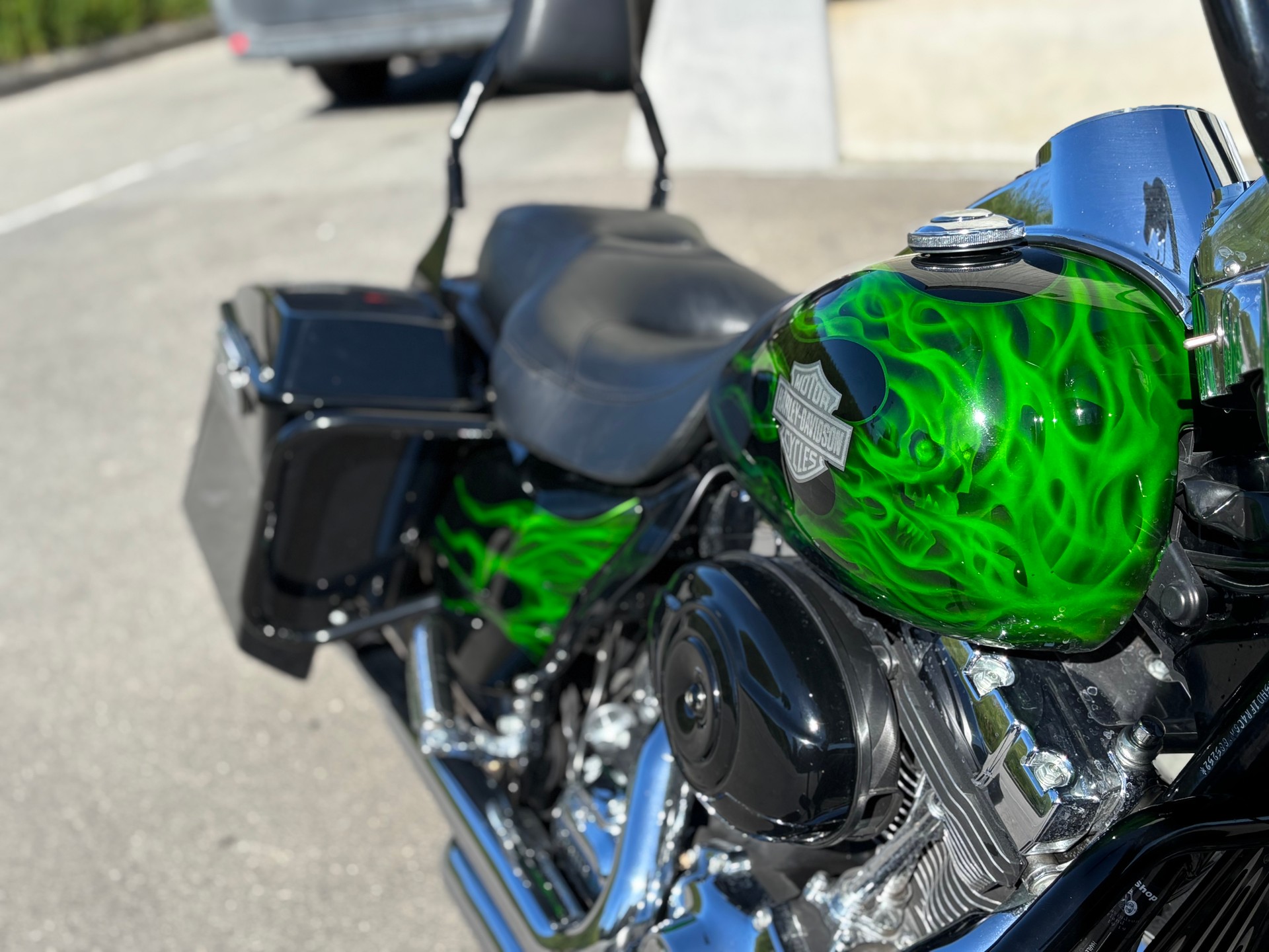 HARLEY-DAVIDSON FLHRC Road King Classic ABS-image-3