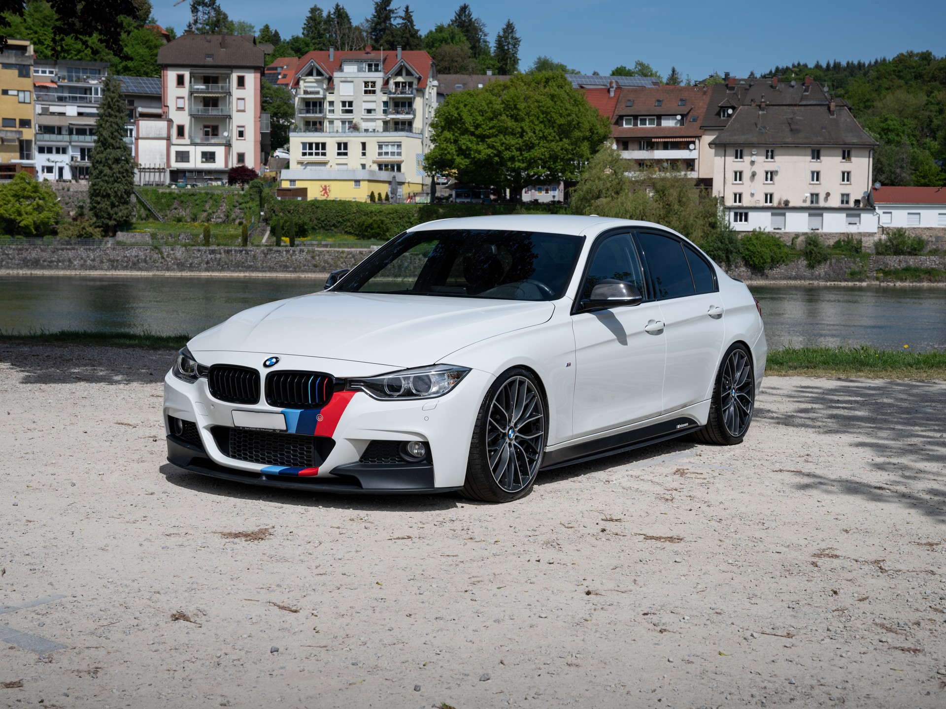 BMW 335i xDrive M Performance Steptronic
