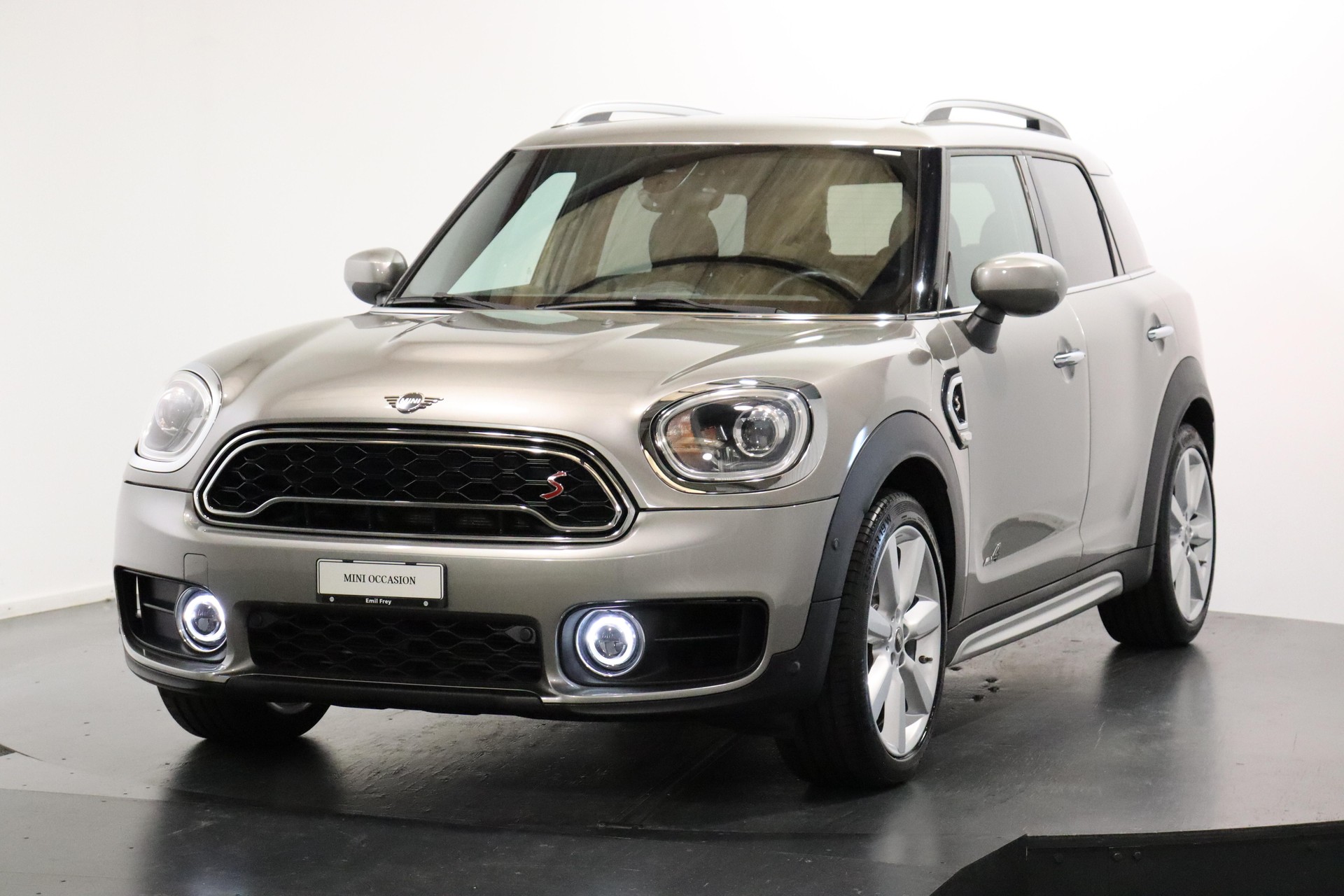 MINI Countryman F60 2.0i Cooper S SAG ALL4