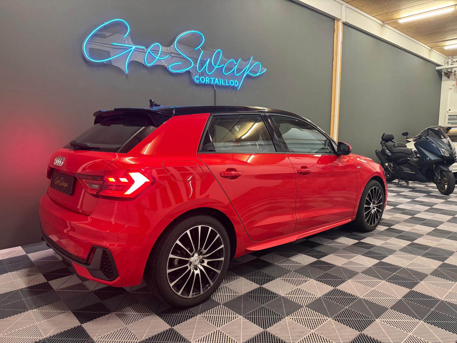 AUDI A1 Sportback 1.0 30 TFSI S-Tronic-image-6