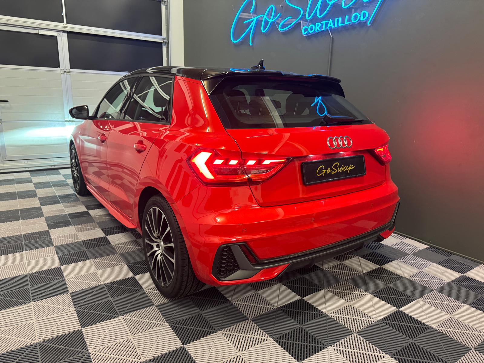 AUDI A1 Sportback 1.0 30 TFSI S-Tronic-showroom-element-3