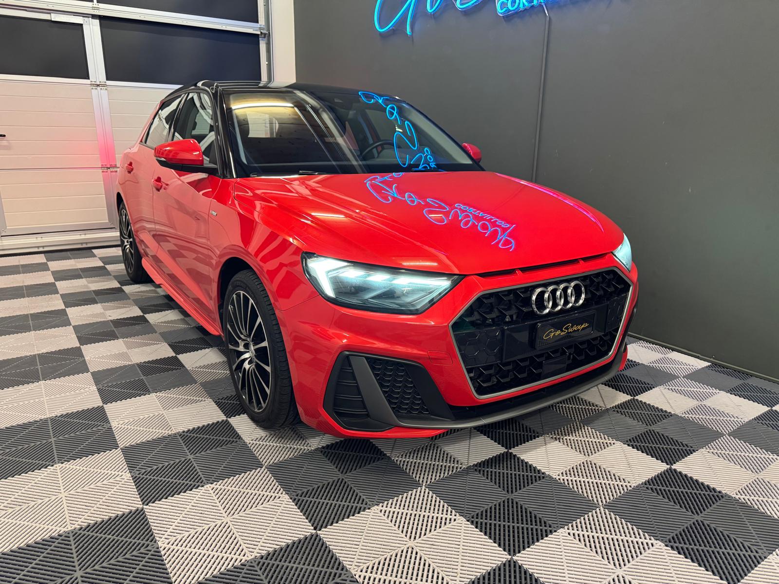 AUDI A1 Sportback 1.0 30 TFSI S-Tronic-image-8