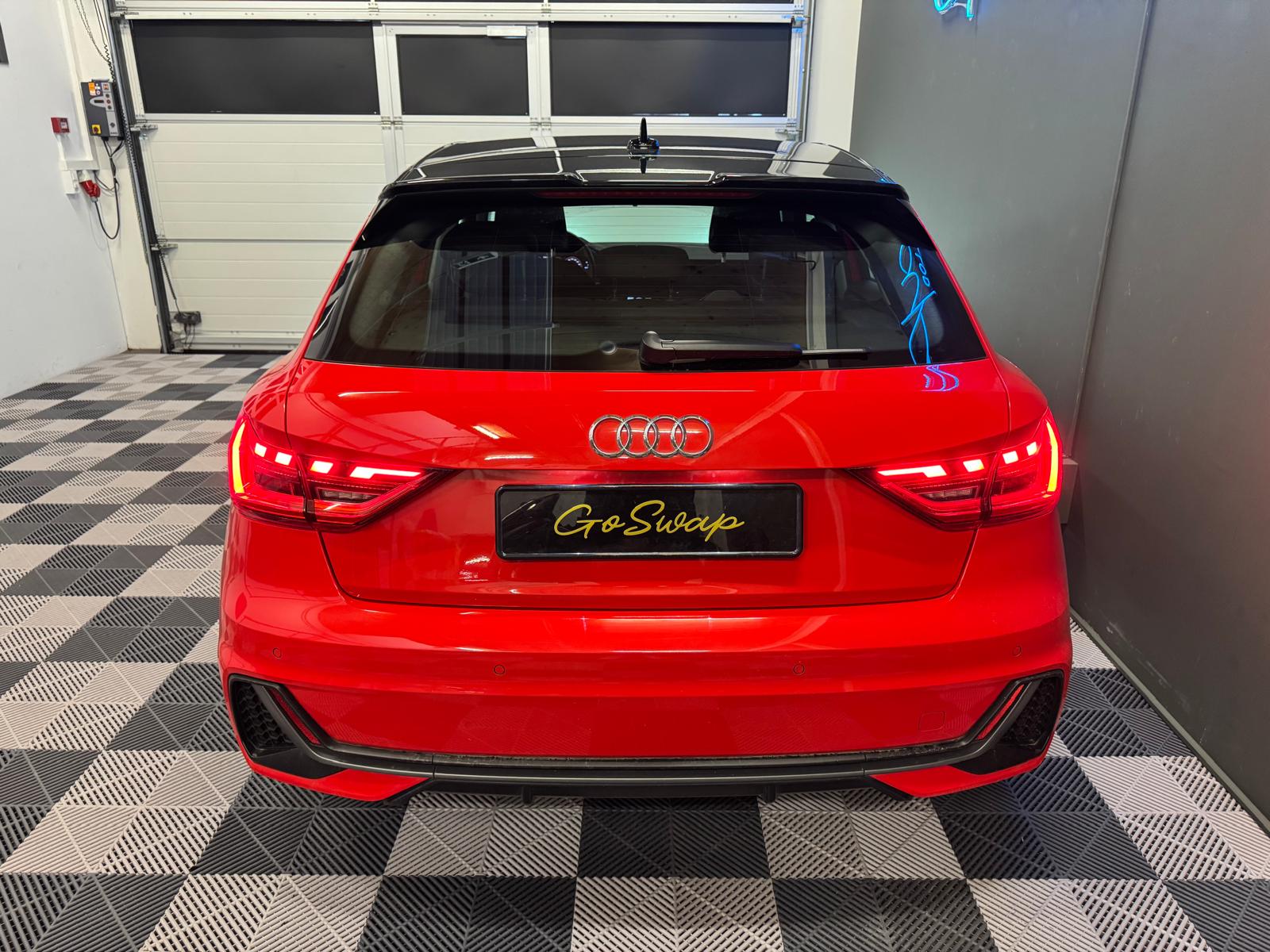 AUDI A1 Sportback 1.0 30 TFSI S-Tronic-image-5