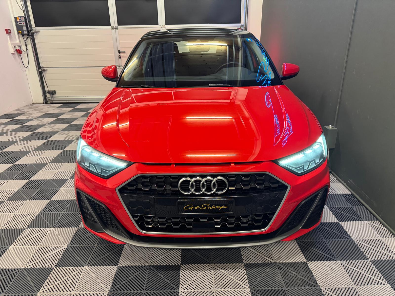 AUDI A1 Sportback 1.0 30 TFSI S-Tronic-image-9