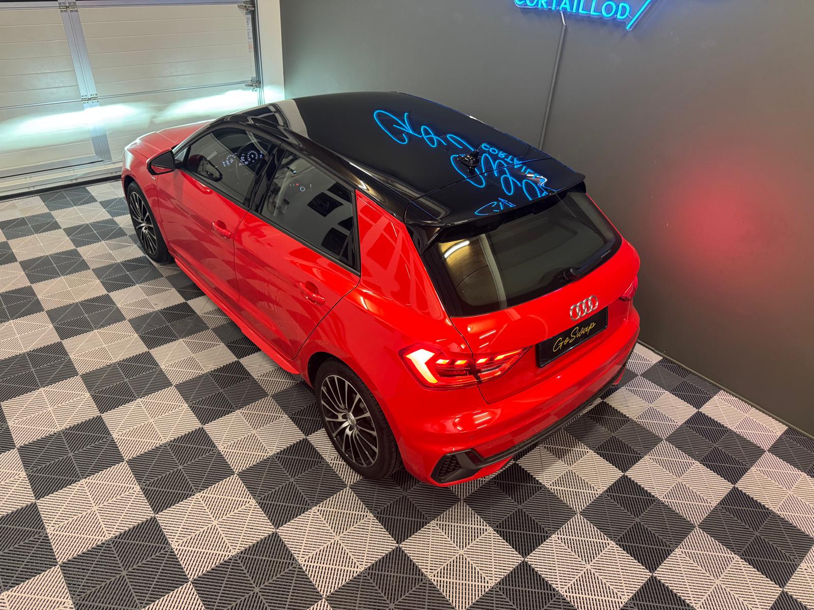 AUDI A1 Sportback 1.0 30 TFSI S-Tronic-showroom-element-2