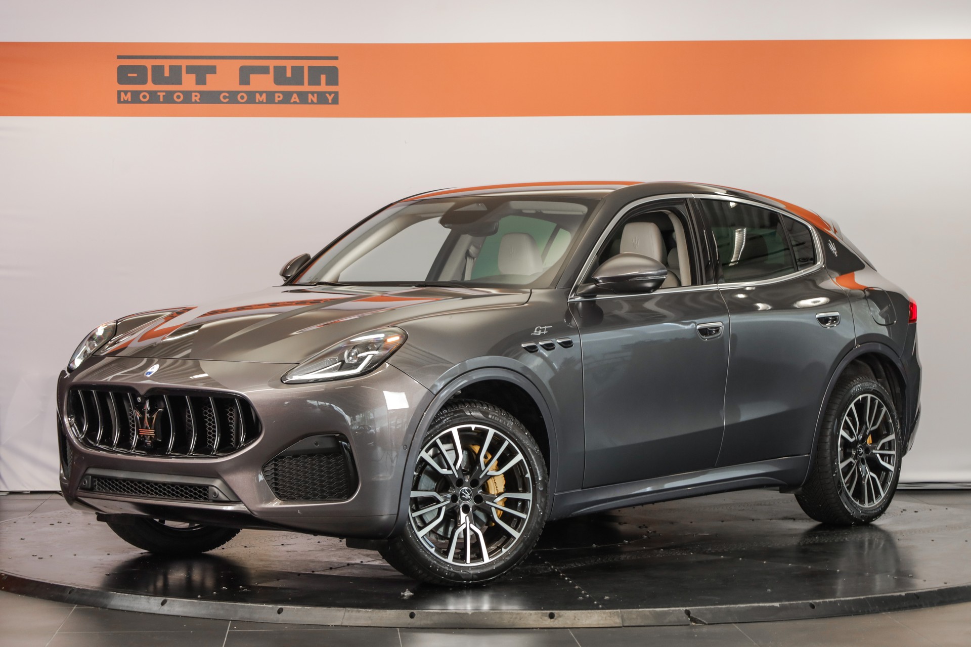 MASERATI Grecale 2.0 MHEV GT Hybrid Automatica-image-7