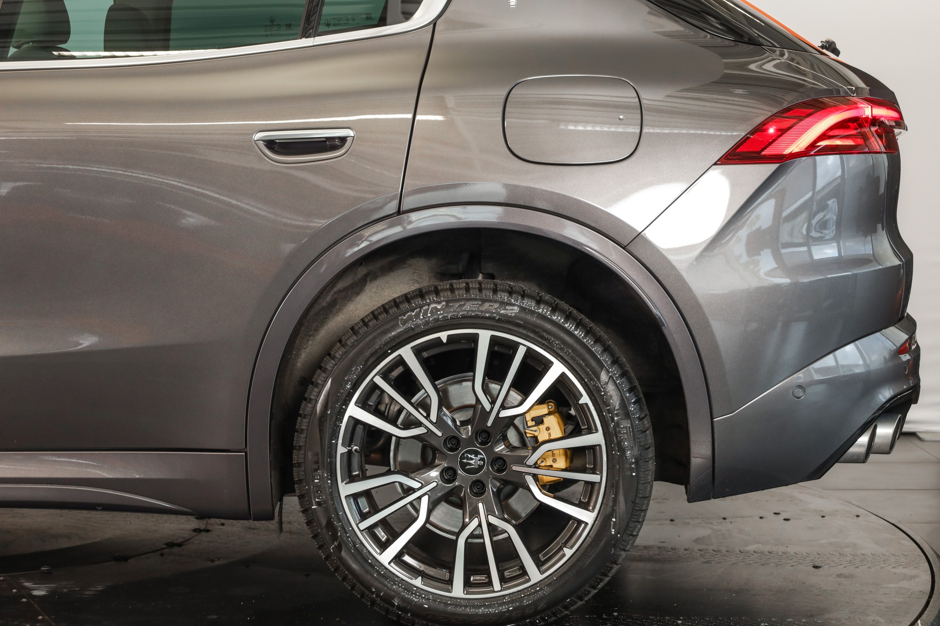 MASERATI Grecale 2.0 MHEV GT Hybrid Automatica-image-9