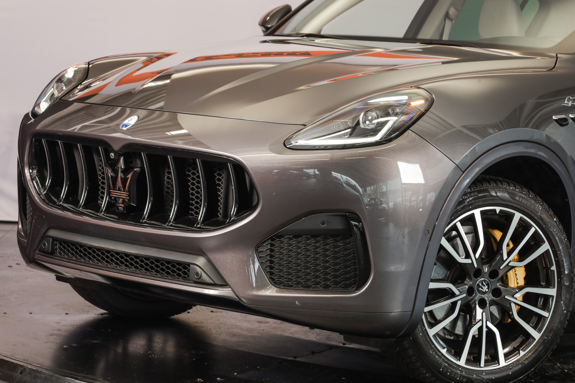 MASERATI Grecale 2.0 MHEV GT Hybrid Automatica-image-6