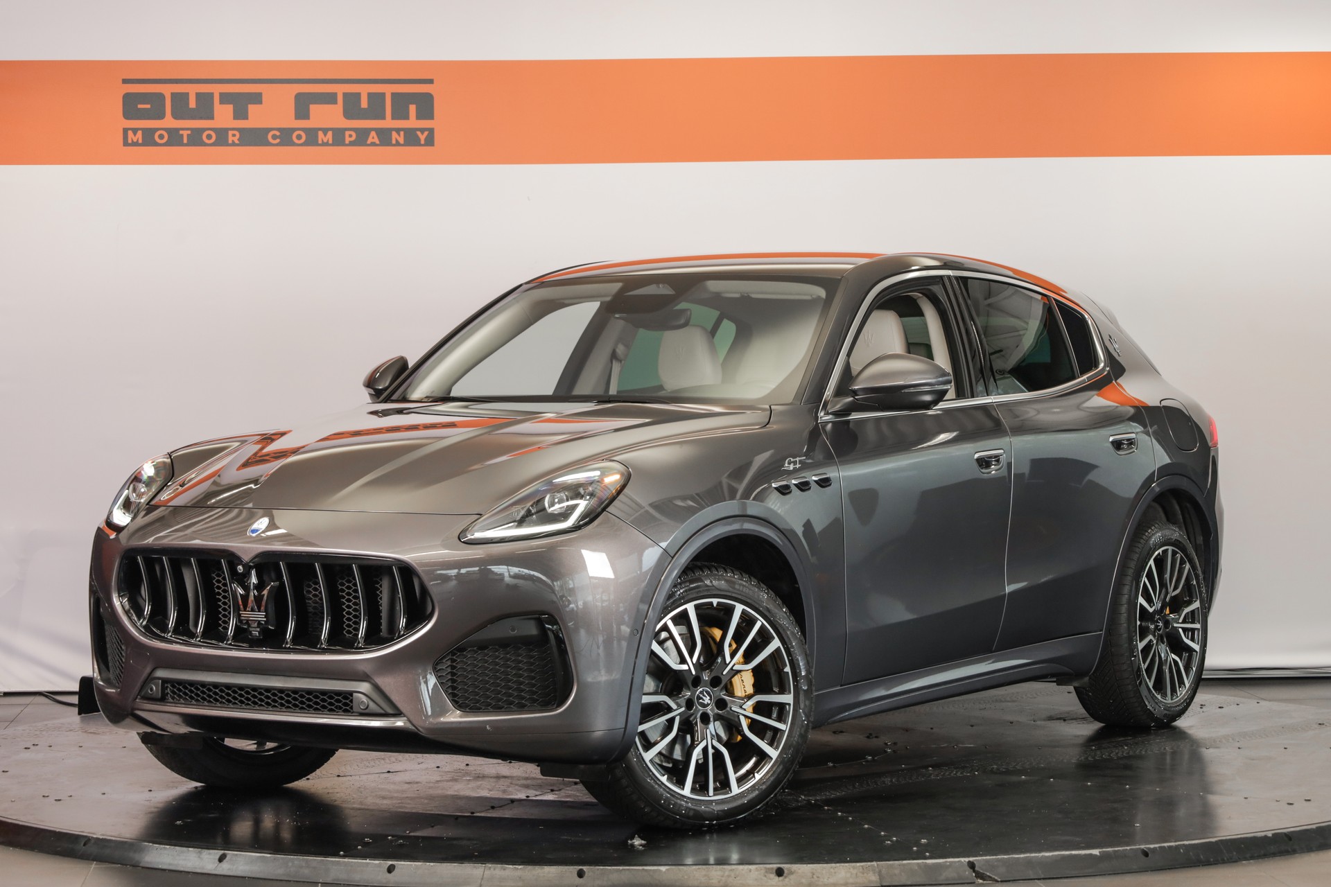 MASERATI Grecale 2.0 MHEV GT Hybrid Automatica