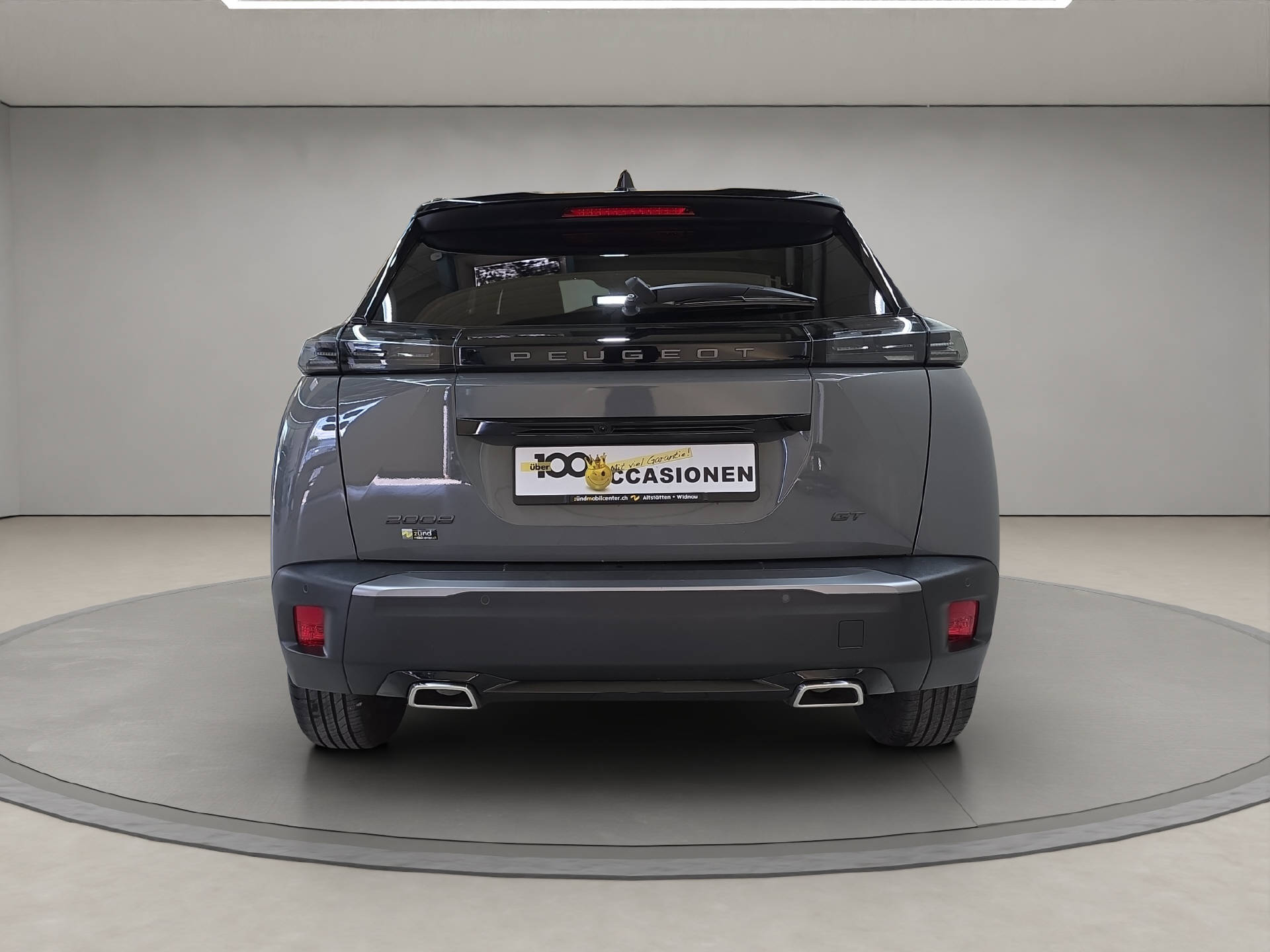 PEUGEOT 2008 1.2 PureTech 130 GT-image-4