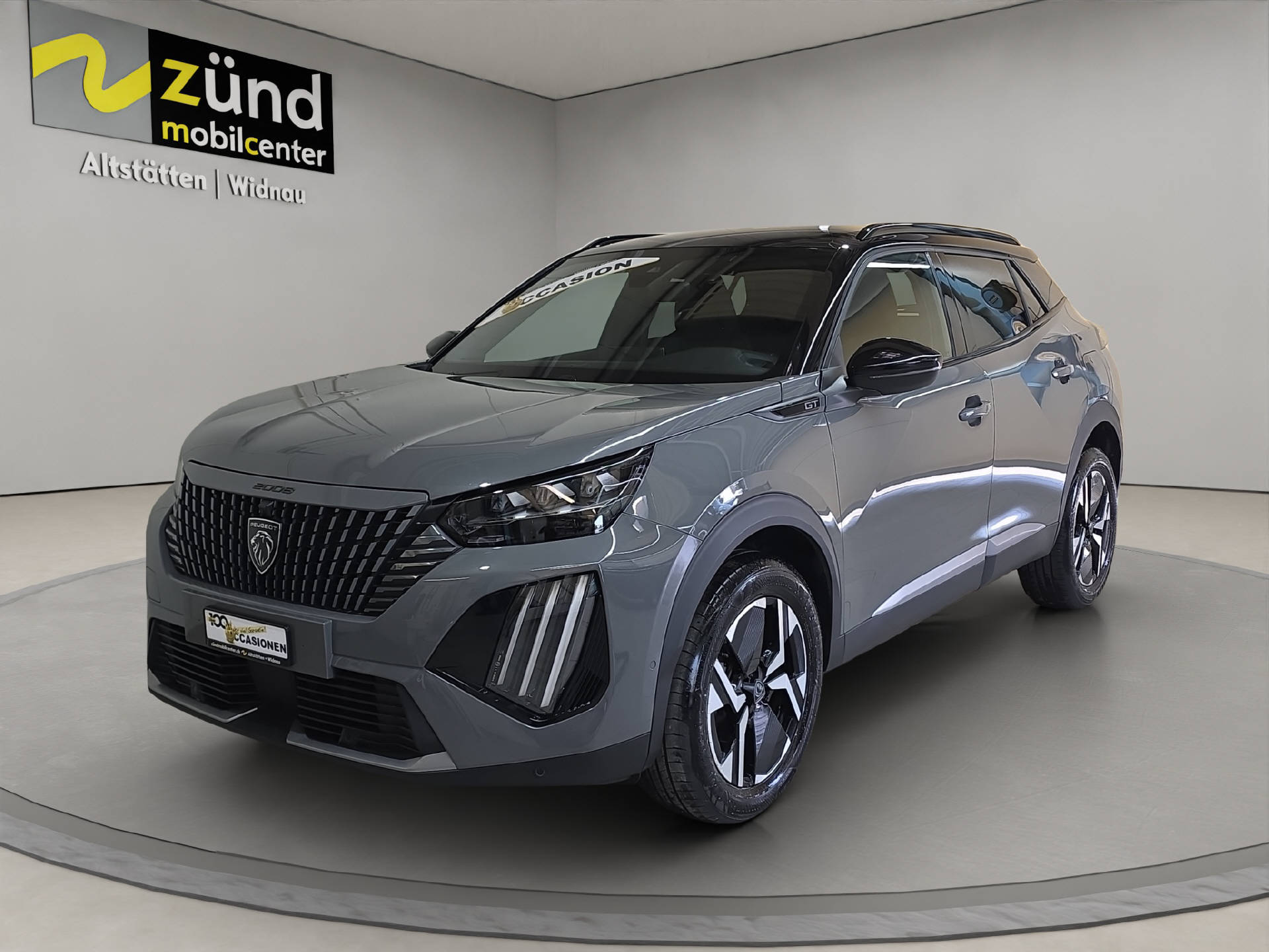 PEUGEOT 2008 1.2 PureTech 130 GT-image-1