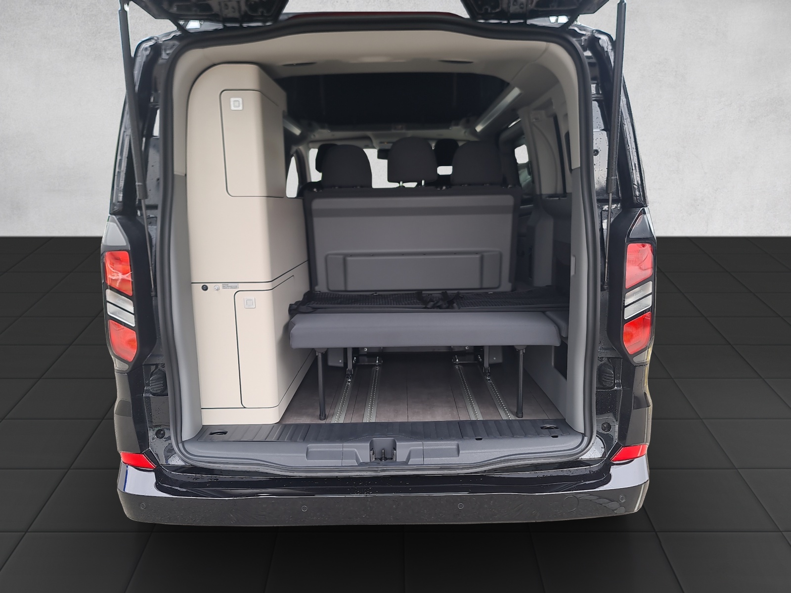 WESTFALIA Club Joker Urban Premium 4x4 * 5 Sitzer *-image-9
