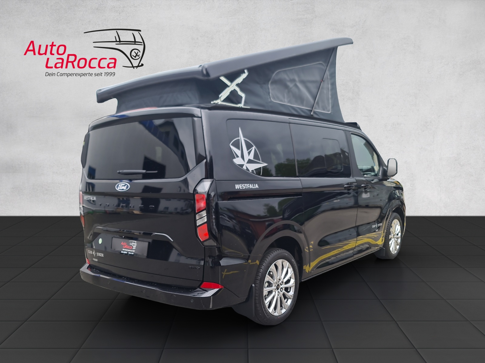 WESTFALIA Club Joker Urban Premium 4x4 * 5 Sitzer *-image-4