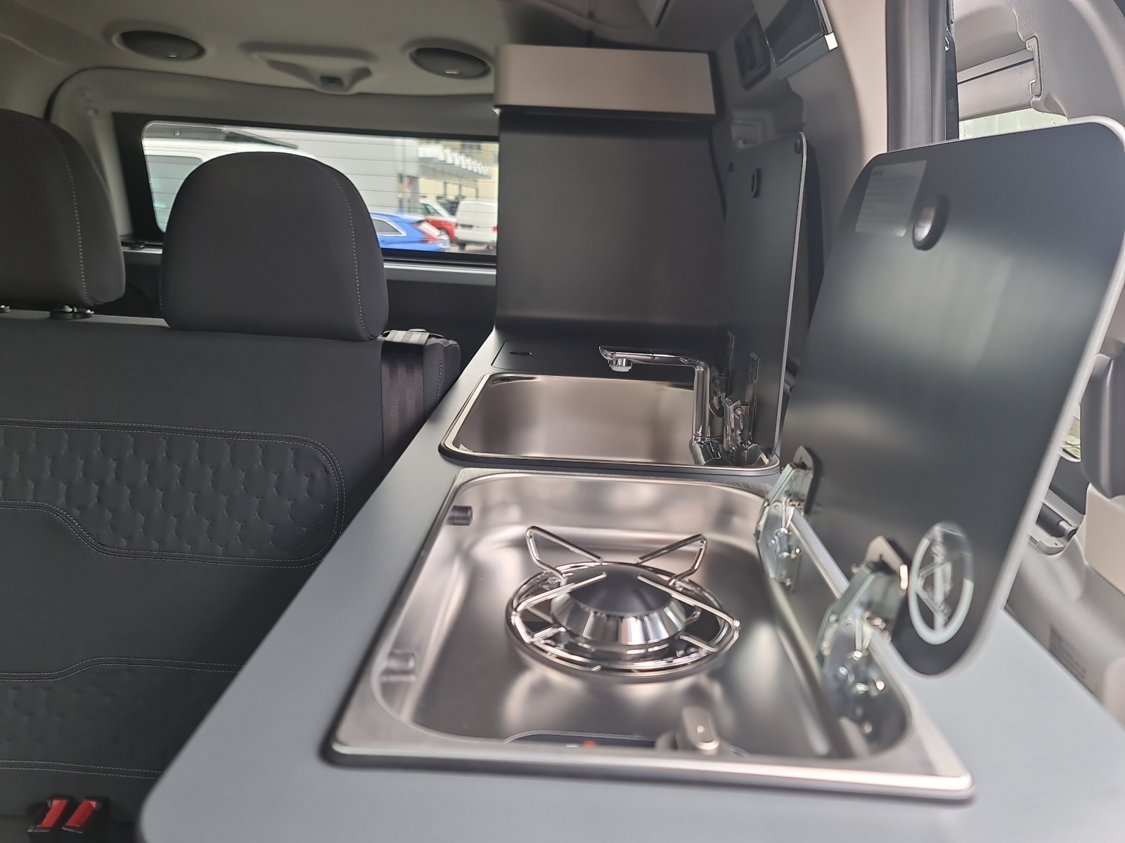 WESTFALIA Club Joker Urban Premium 4x4 * 5 Sitzer *-image-19