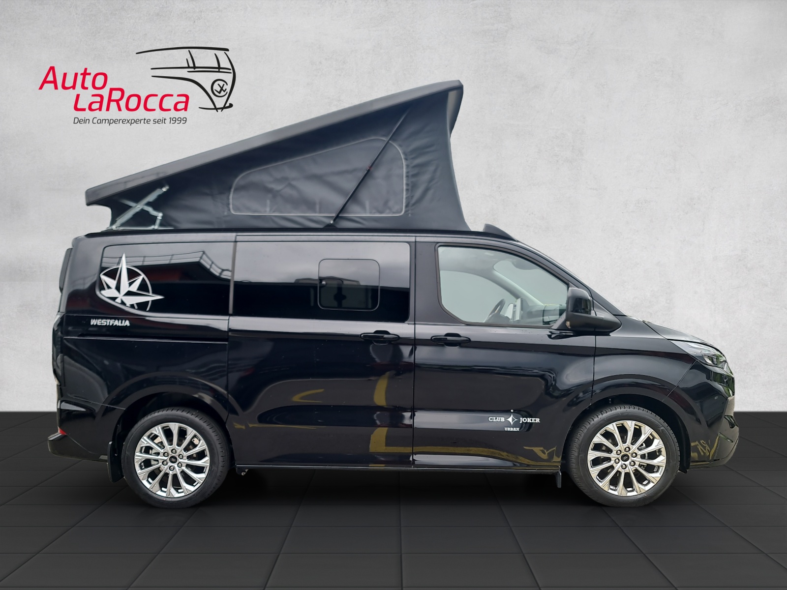 WESTFALIA Club Joker Urban Premium 4x4 * 5 Sitzer *-image-6