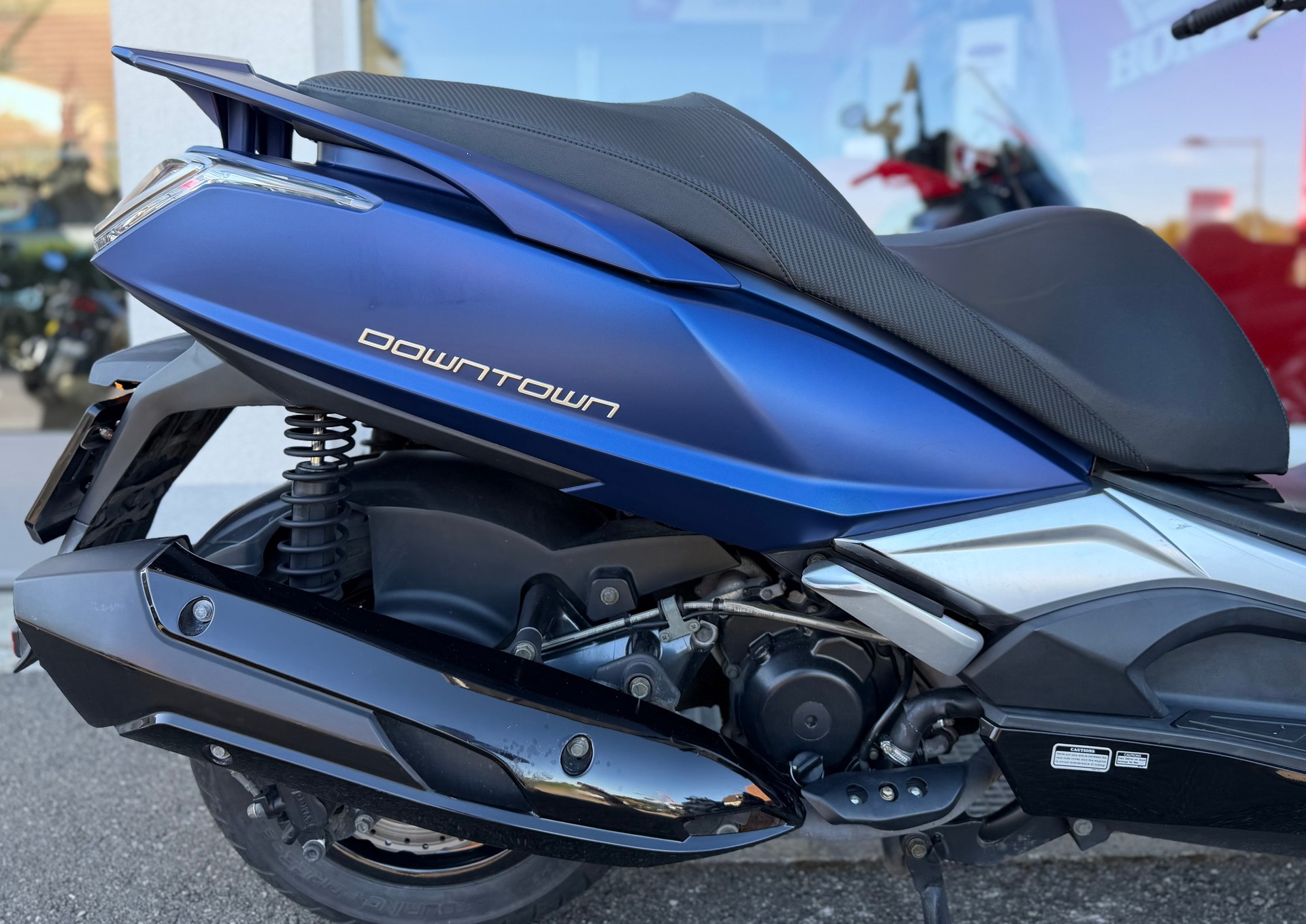 KYMCO Downtown 350 i ABS-image-6