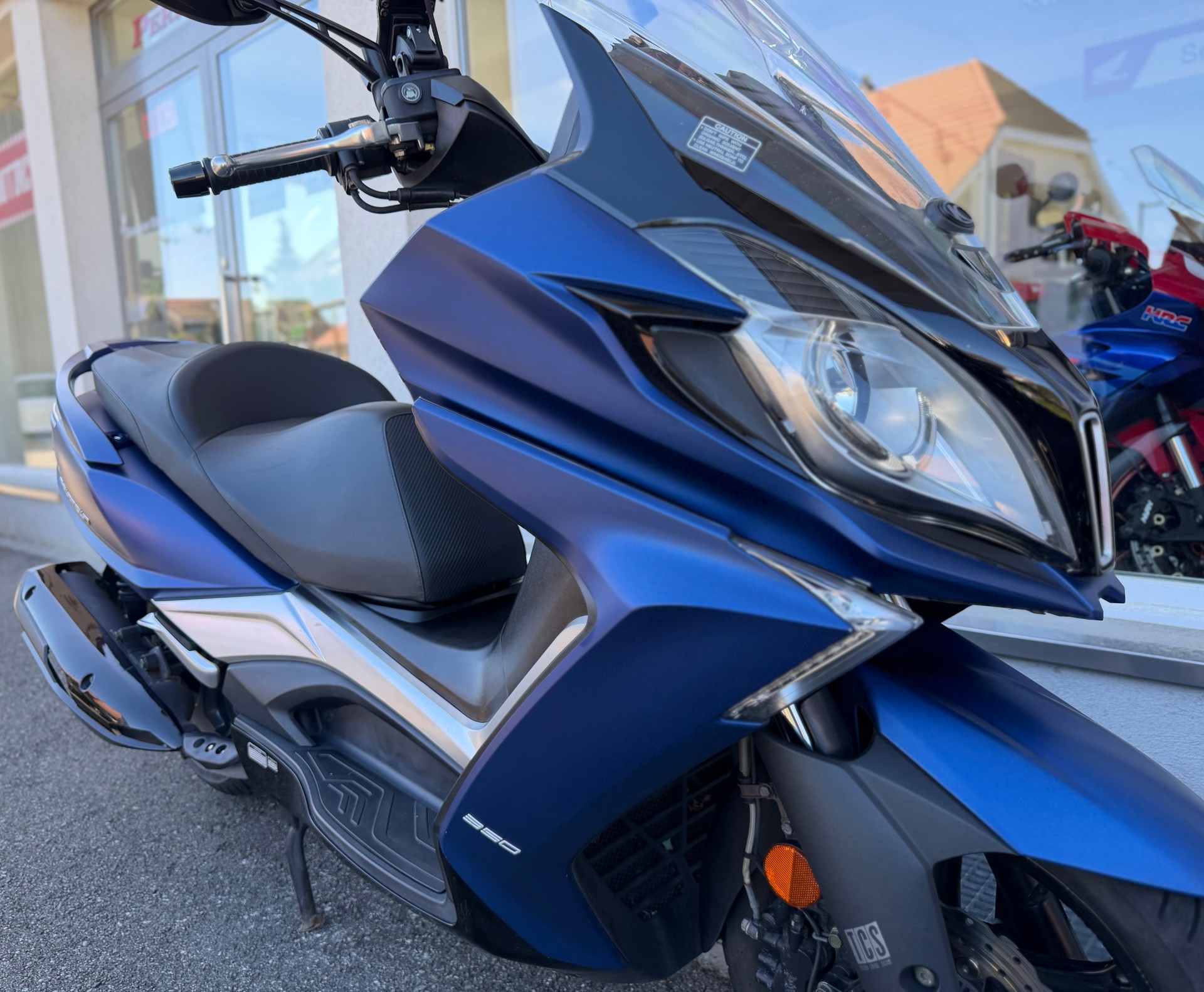 KYMCO Downtown 350 i ABS-image-5