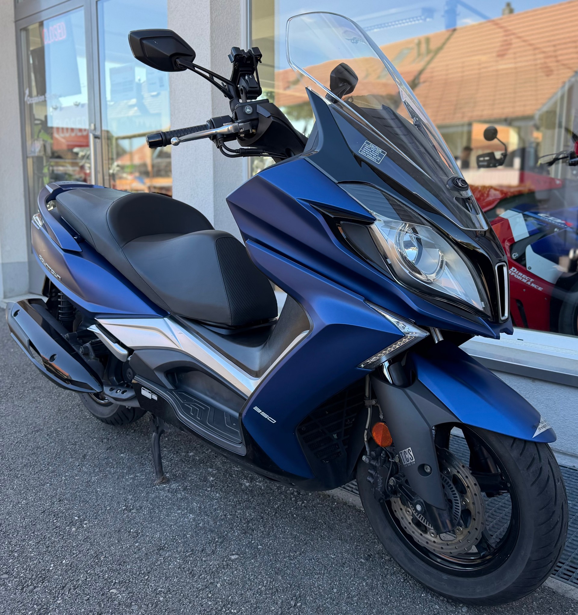 KYMCO Downtown 350 i ABS-showroom-element-2