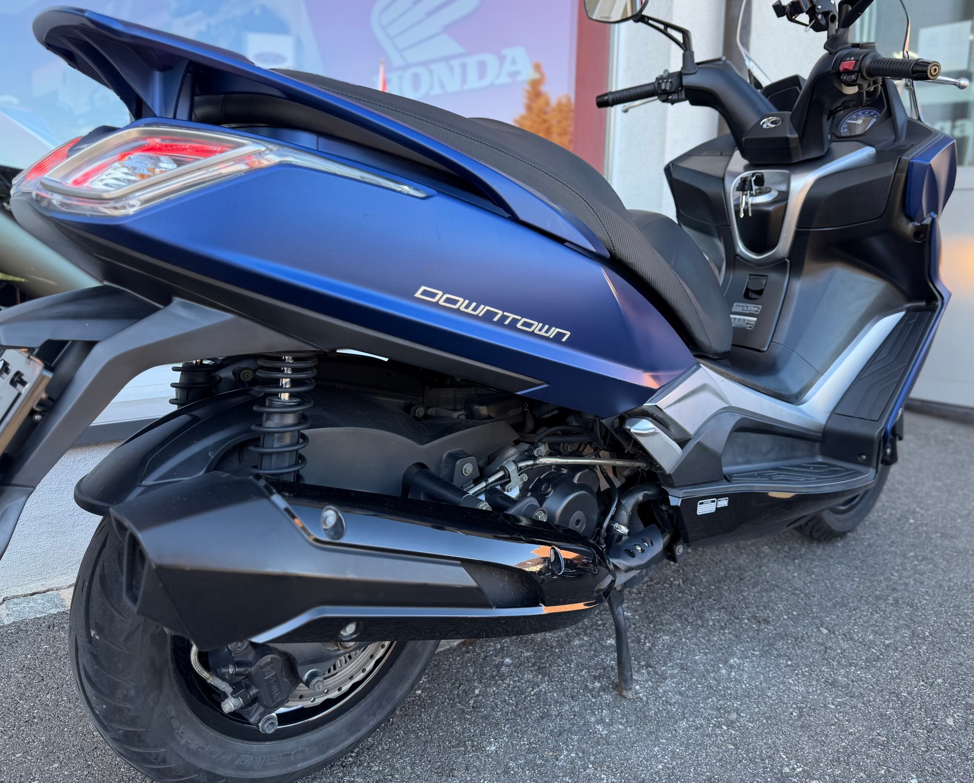 KYMCO Downtown 350 i ABS-image-7
