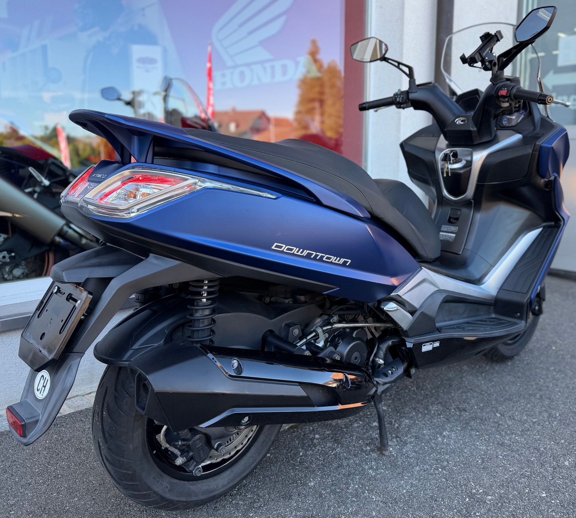 KYMCO Downtown 350 i ABS-showroom-element-3