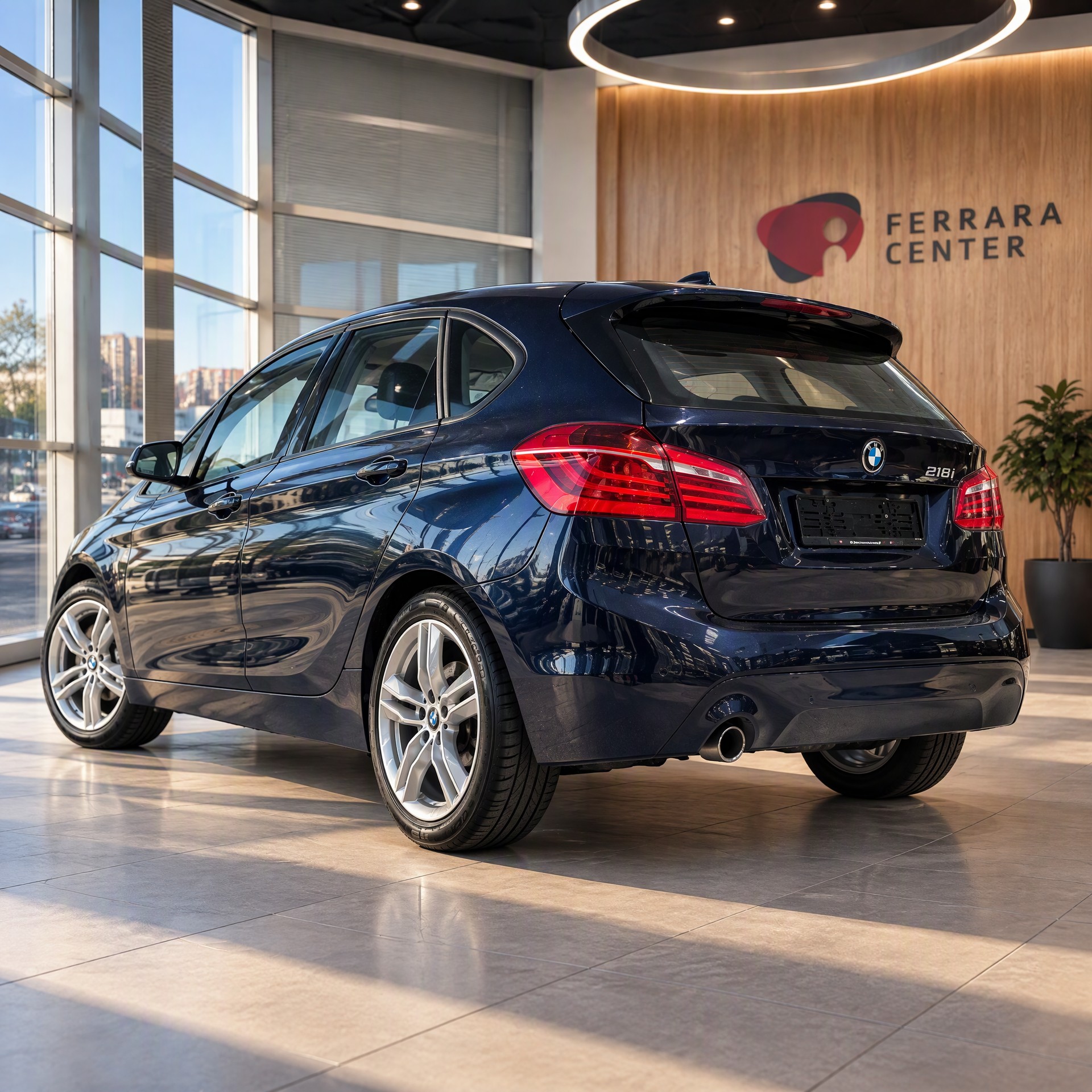 BMW 218i Active Tourer-image-3