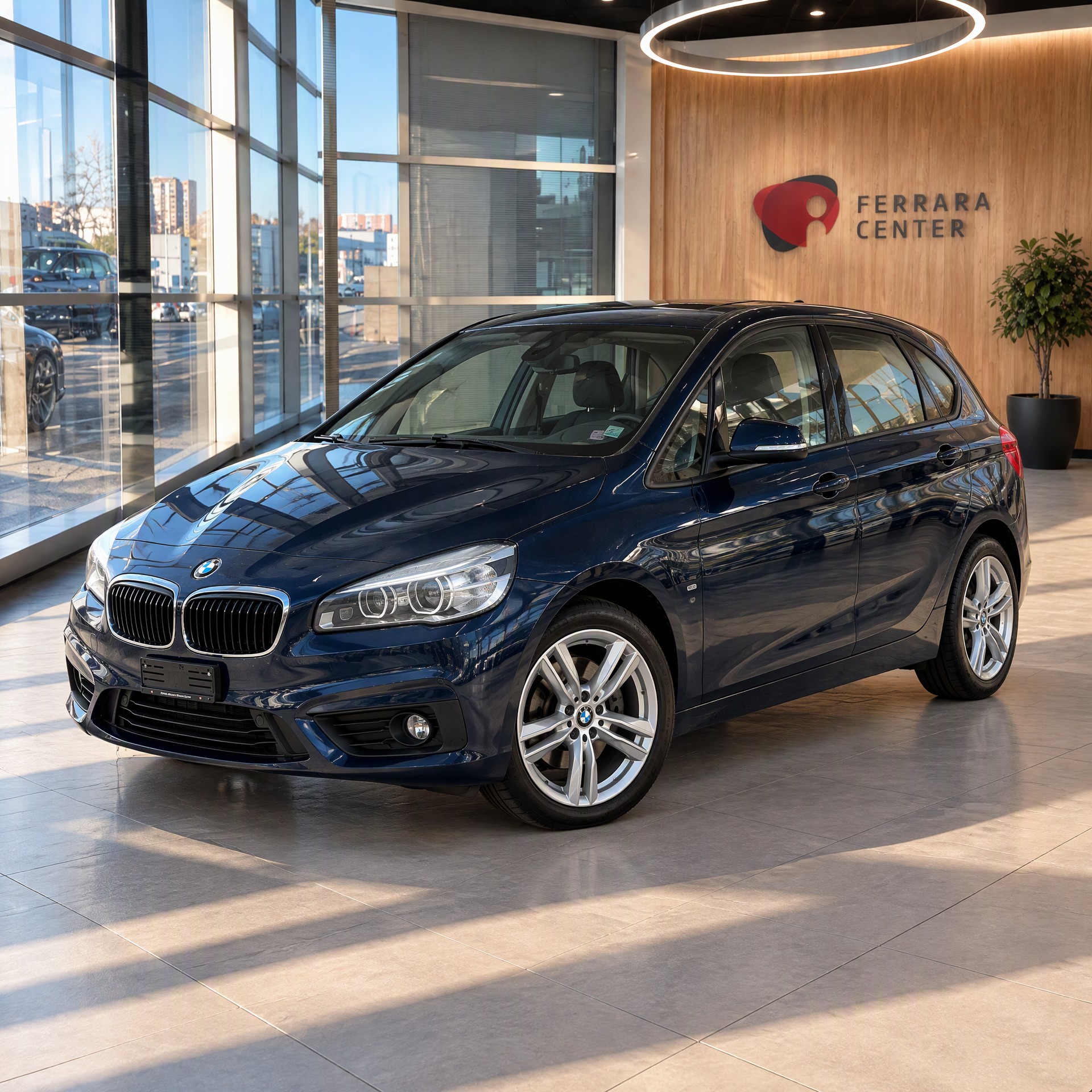 BMW 218i Active Tourer