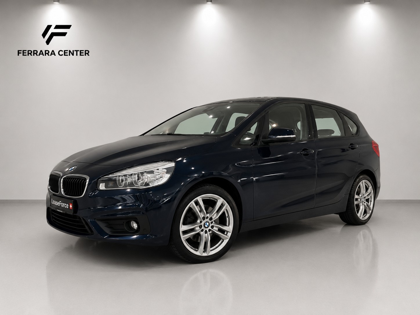 BMW 218i Active Tourer