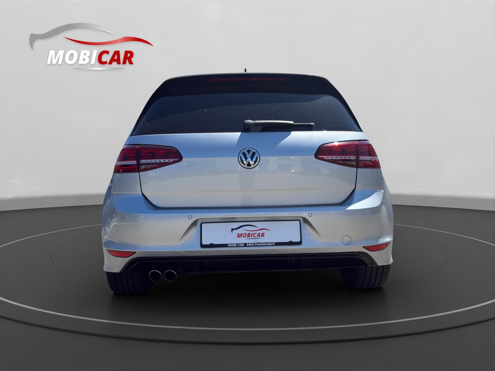 VW Golf 2.0 TDI Allstar R-Line DSG-image-3