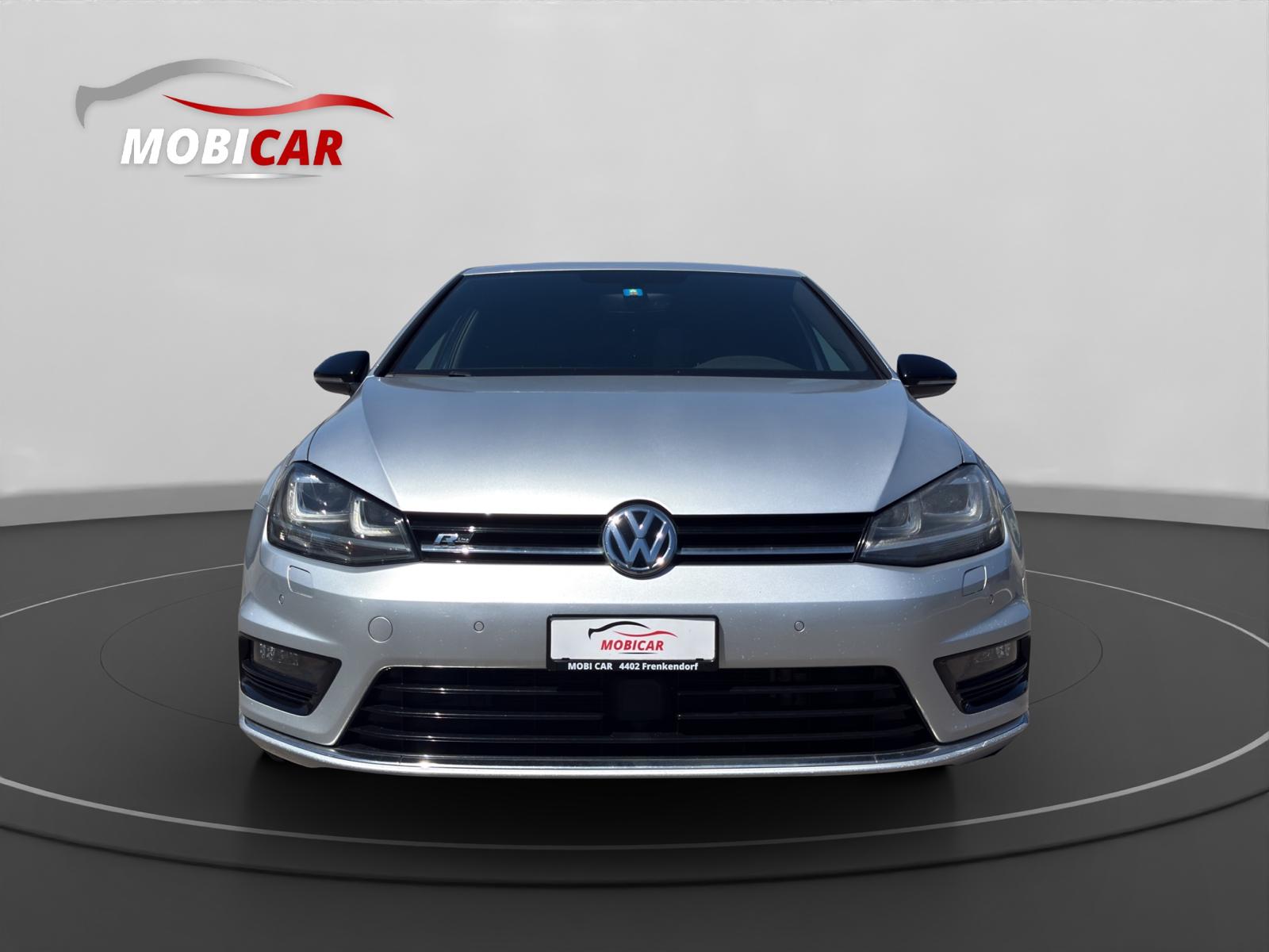 VW Golf 2.0 TDI Allstar R-Line DSG-image-7